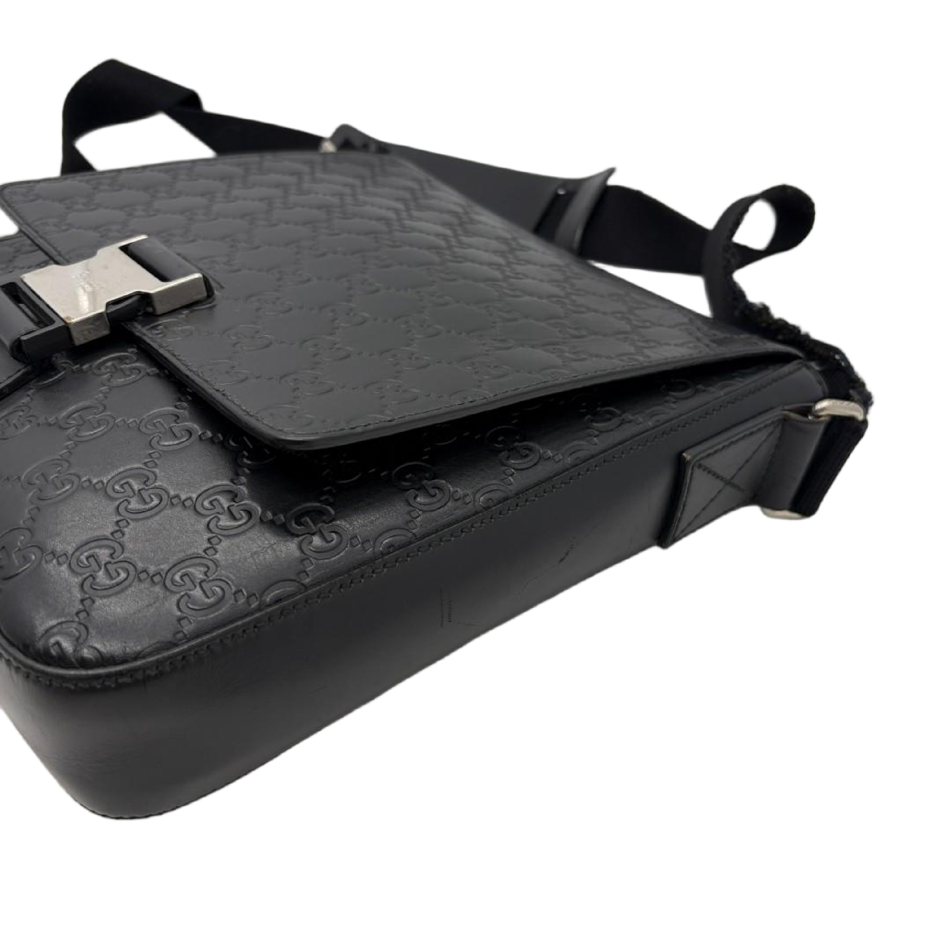 Guccissima Men's Shoulder Bag — view 7