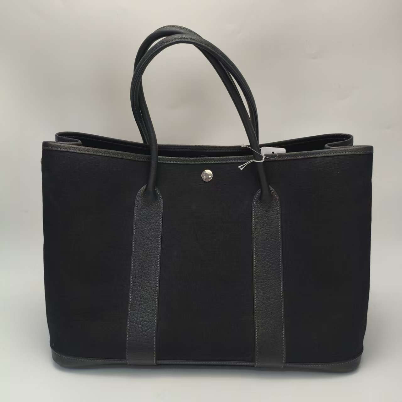 【*Shipped from: China*】HERMES Canvas Handbag with i stamp — view 2