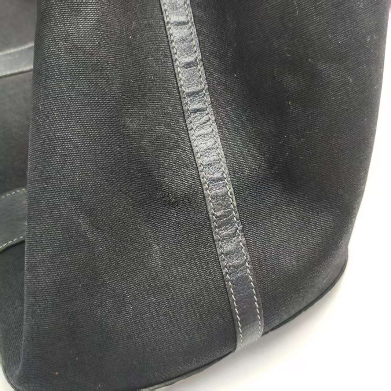 【*Shipped from: China*】HERMES Canvas Handbag with i stamp — view 11