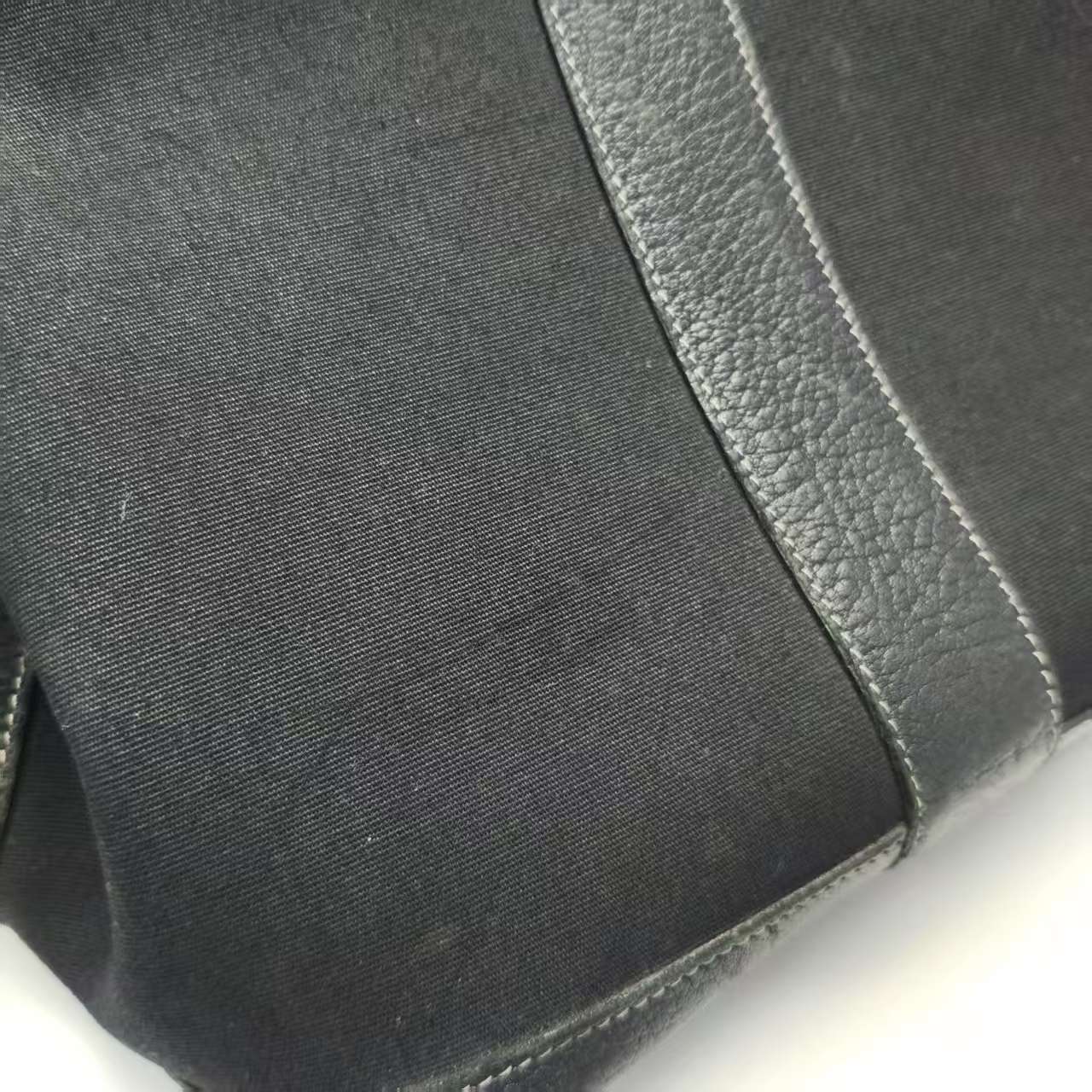 【*Shipped from: China*】HERMES Canvas Handbag with i stamp — view 12