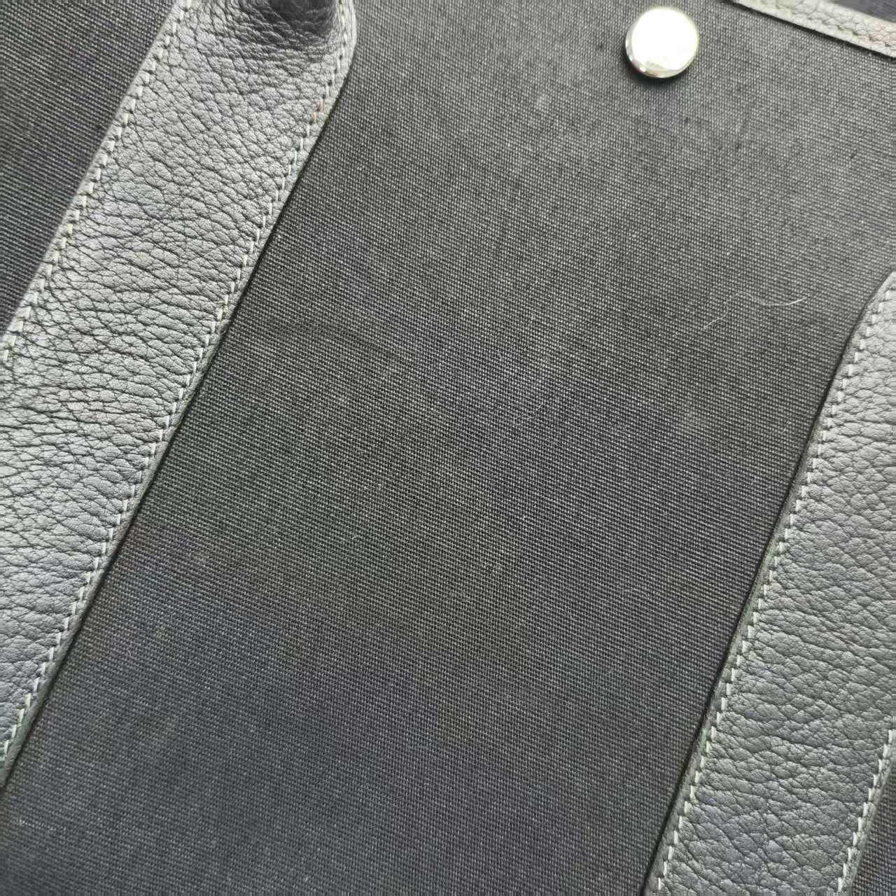 【*Shipped from: China*】HERMES Canvas Handbag with i stamp — view 13