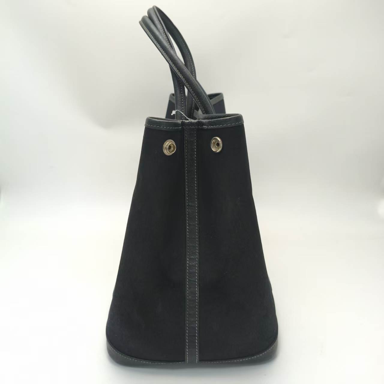 【*Shipped from: China*】HERMES Canvas Handbag with i stamp — view 3