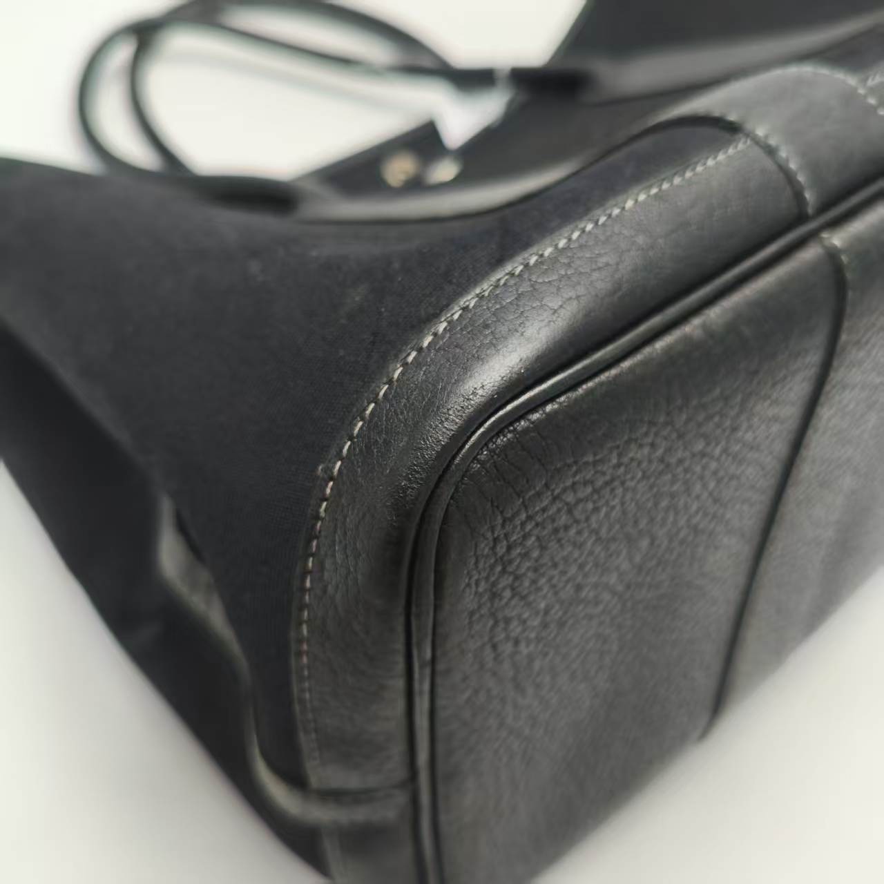 【*Shipped from: China*】HERMES Canvas Handbag with i stamp — view 6