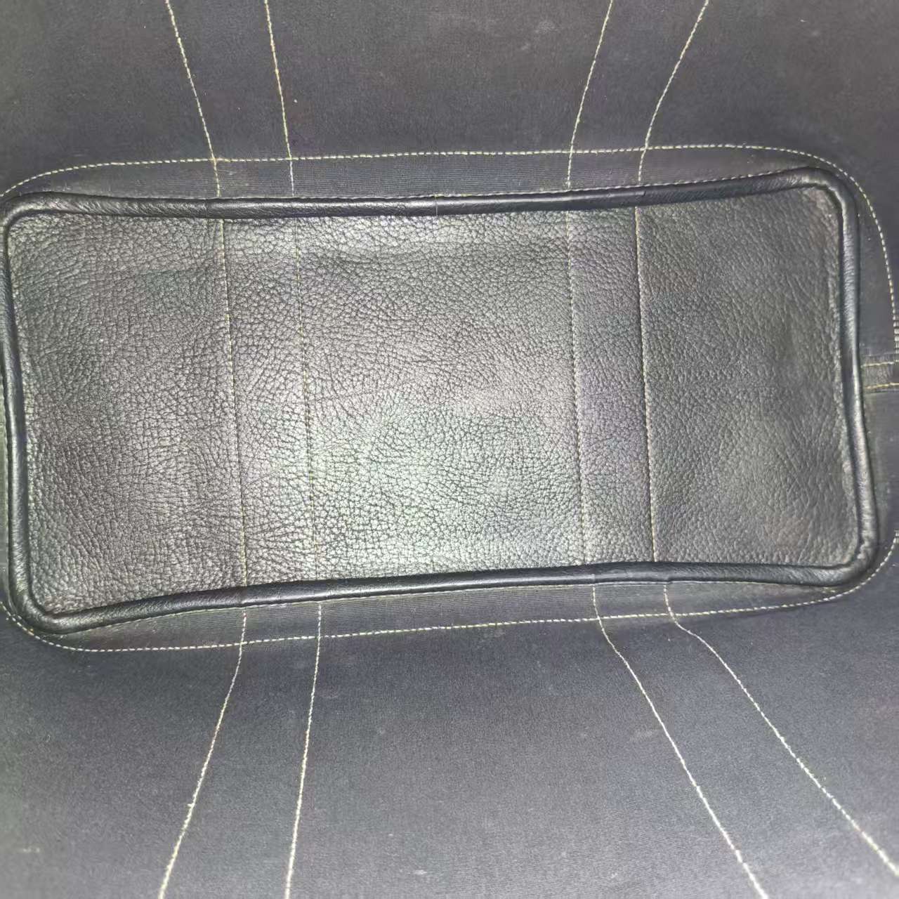【*Shipped from: China*】HERMES Canvas Handbag with i stamp — view 8