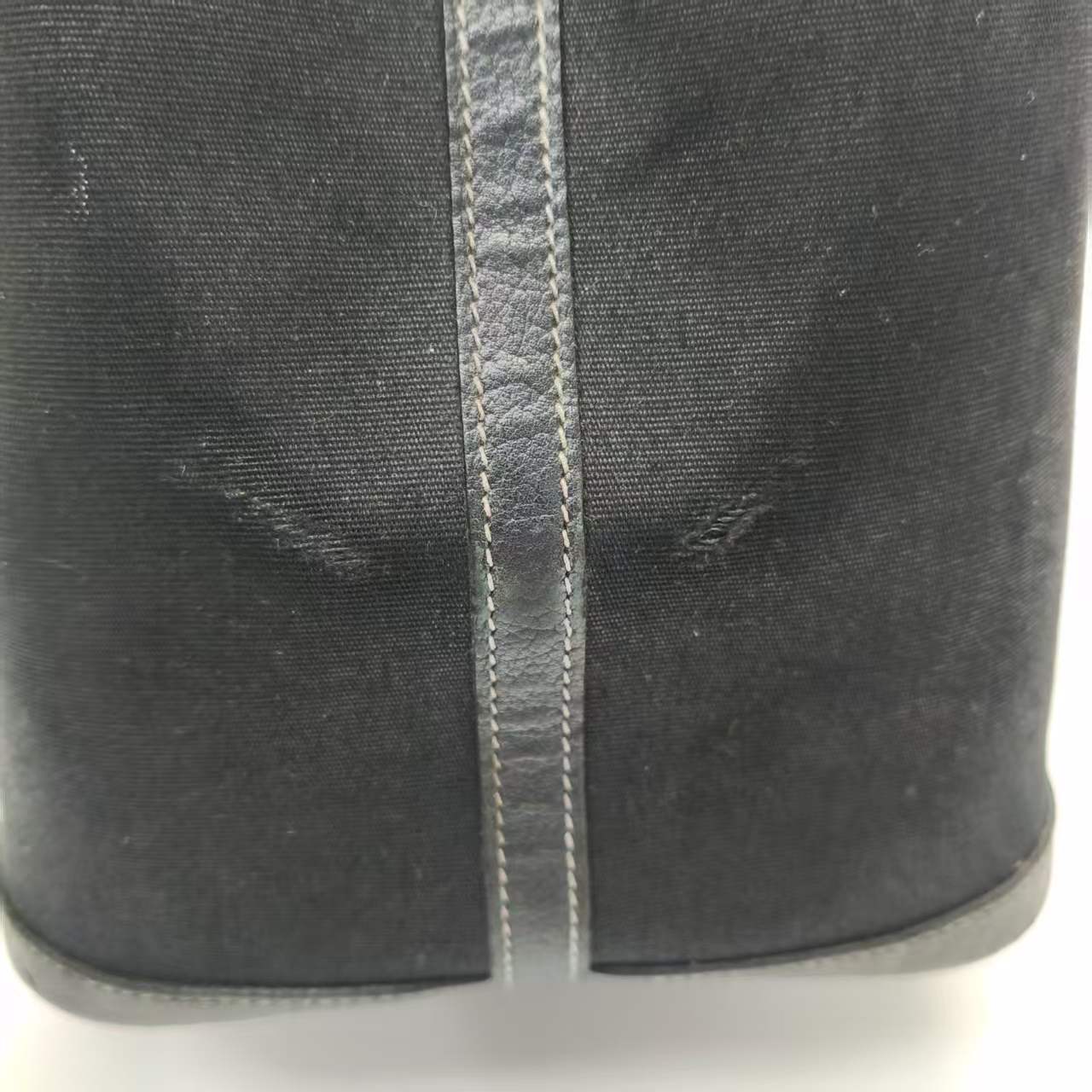【*Shipped from: China*】HERMES Canvas Handbag with i stamp — view 10