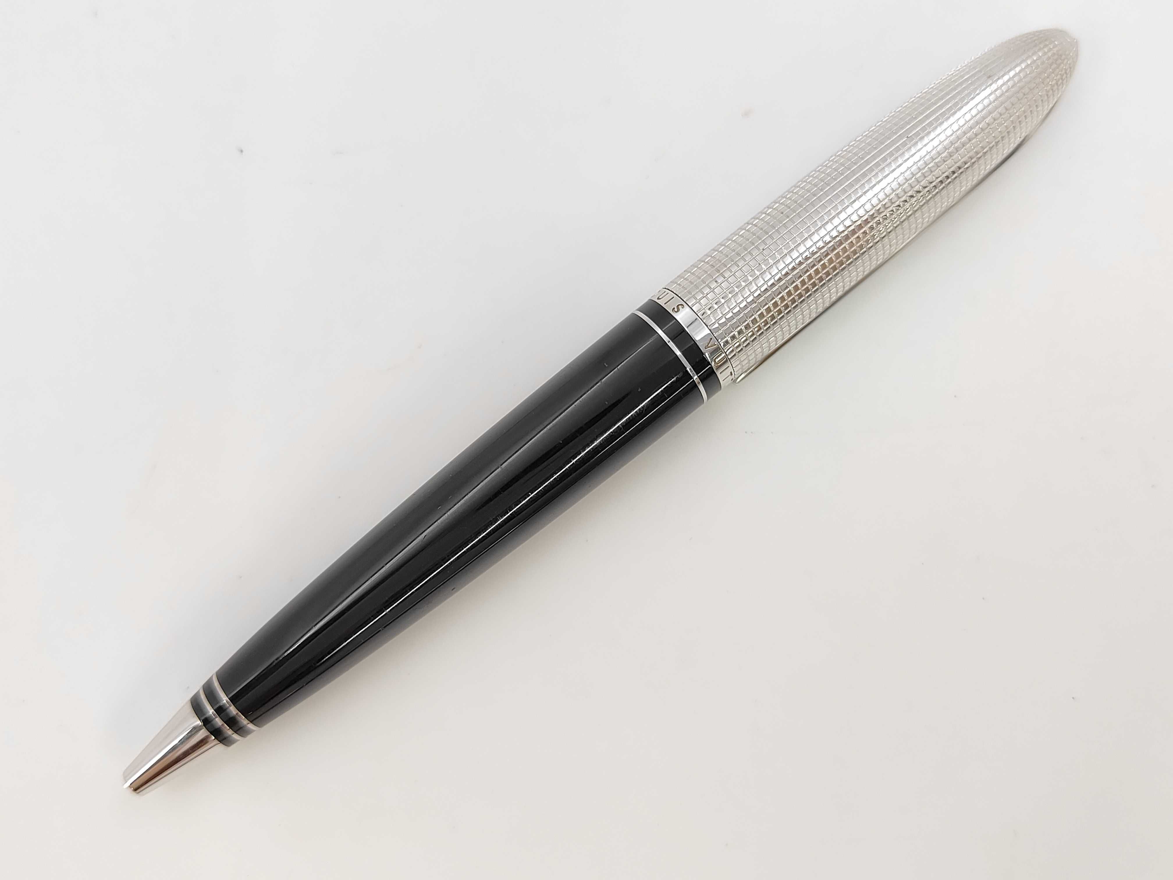 Dock Lacquer Twist Ballpoint Pen (Pen/Fountain Pen)