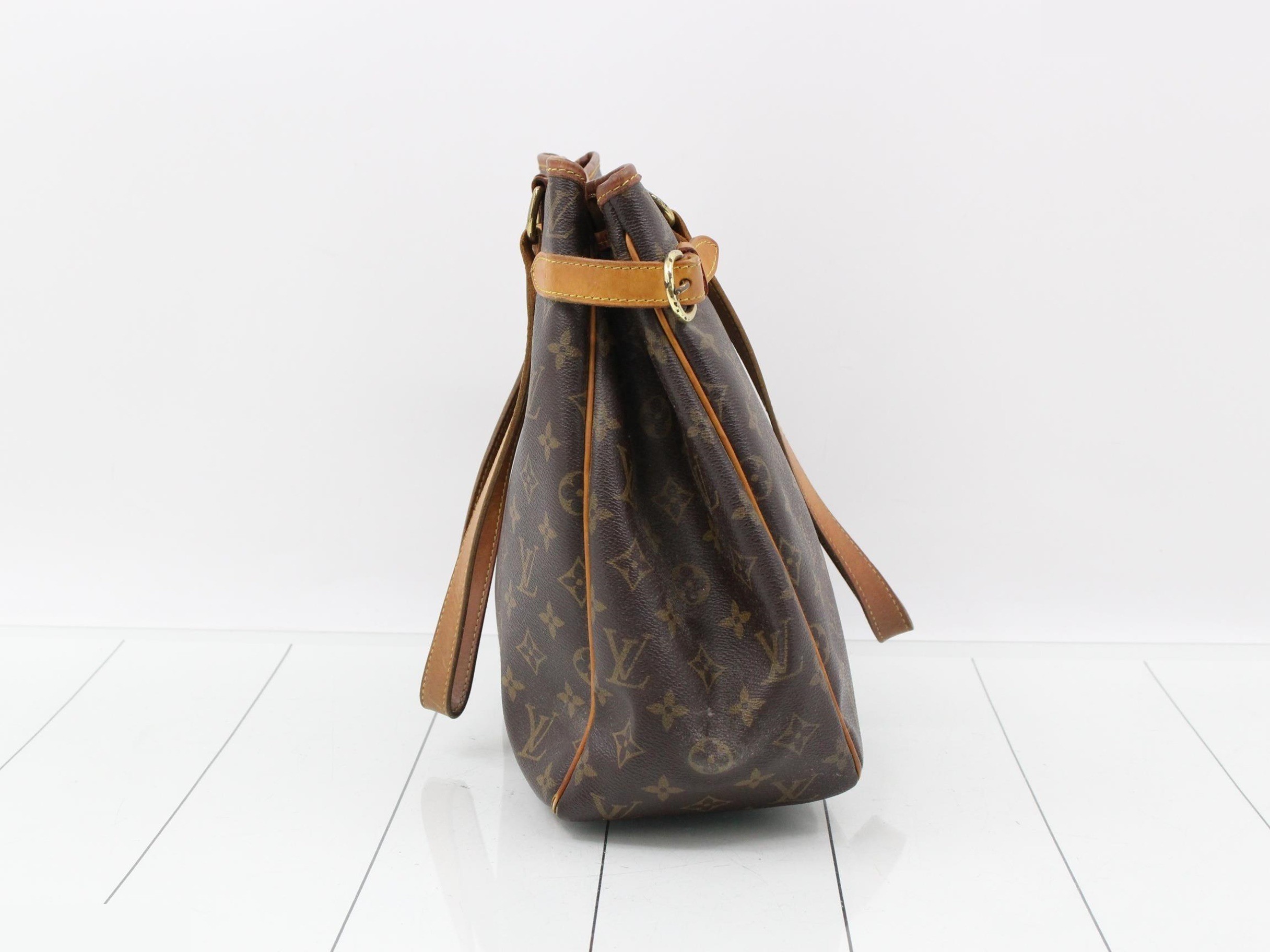 Monogram Tote Bag Batignolles — view 4