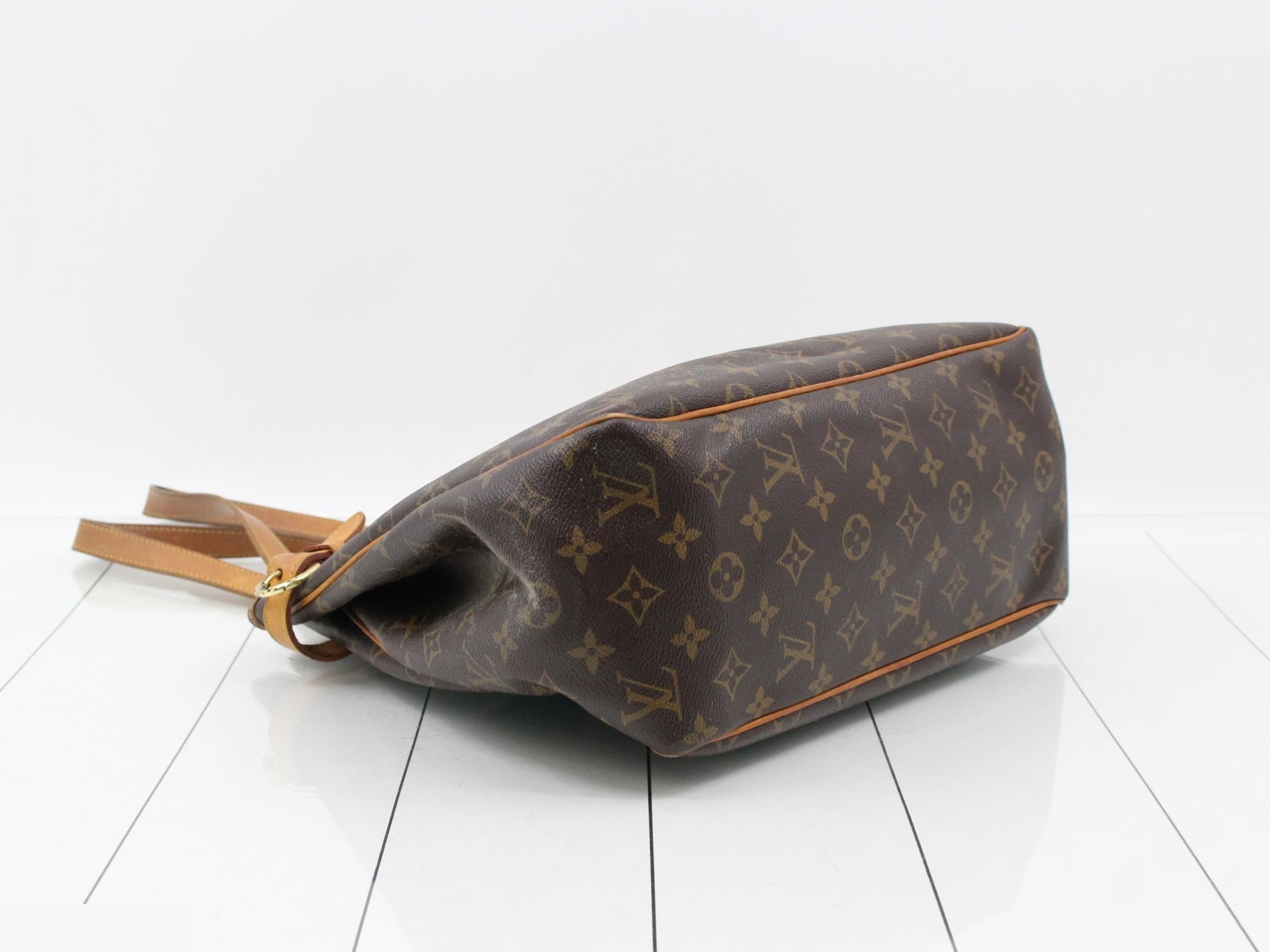 Monogram Tote Bag Batignolles — view 5