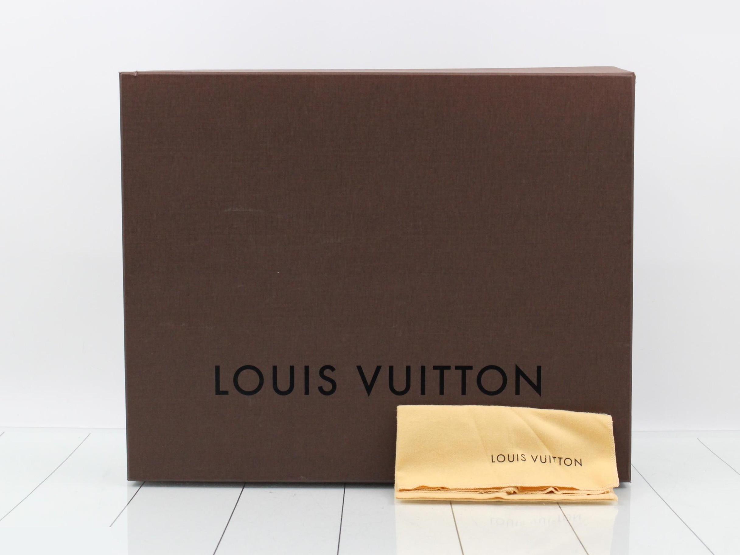 Monogram Tote Bag Batignolles — view 7