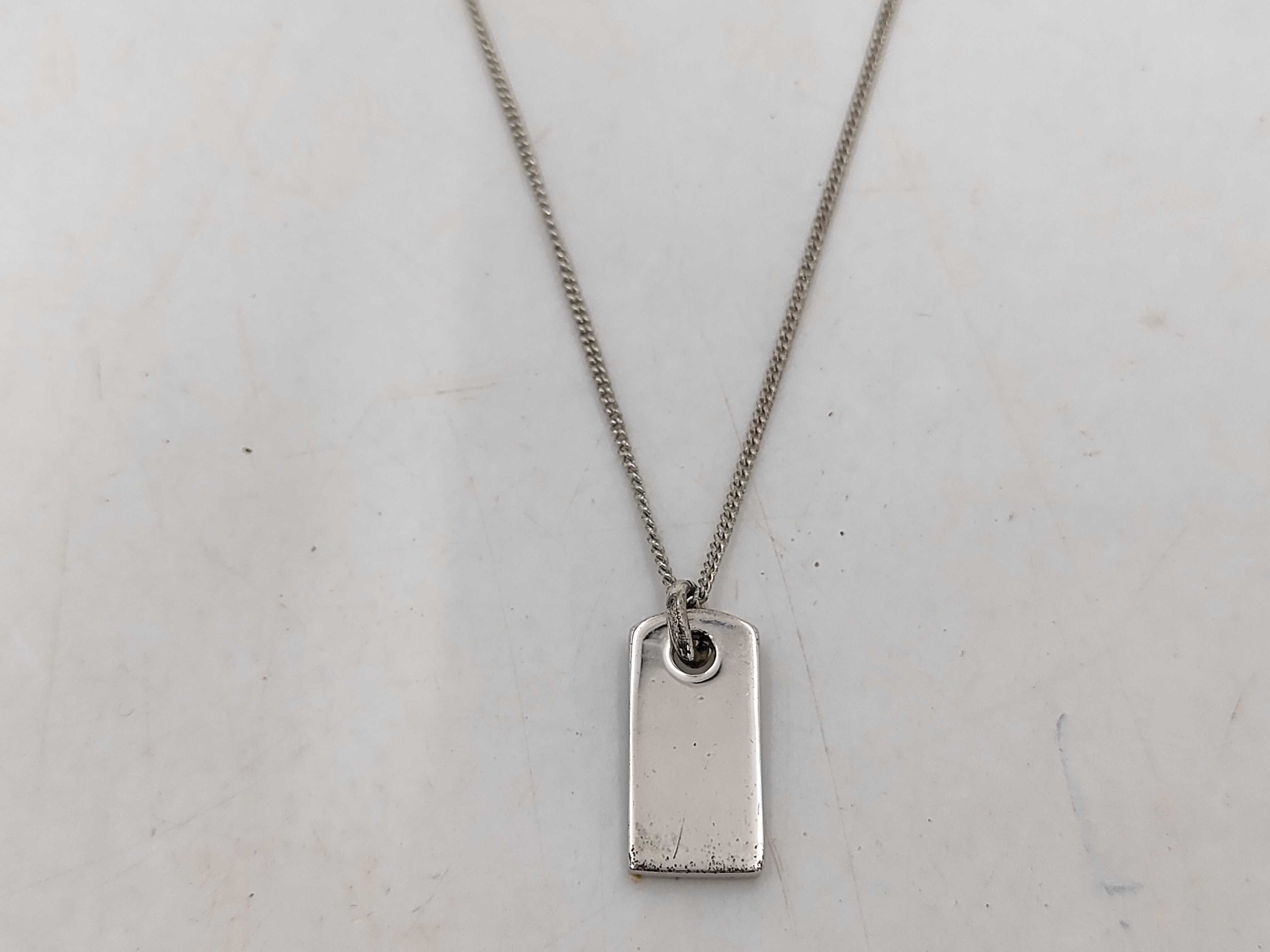 brand jewelry necklace — view 2