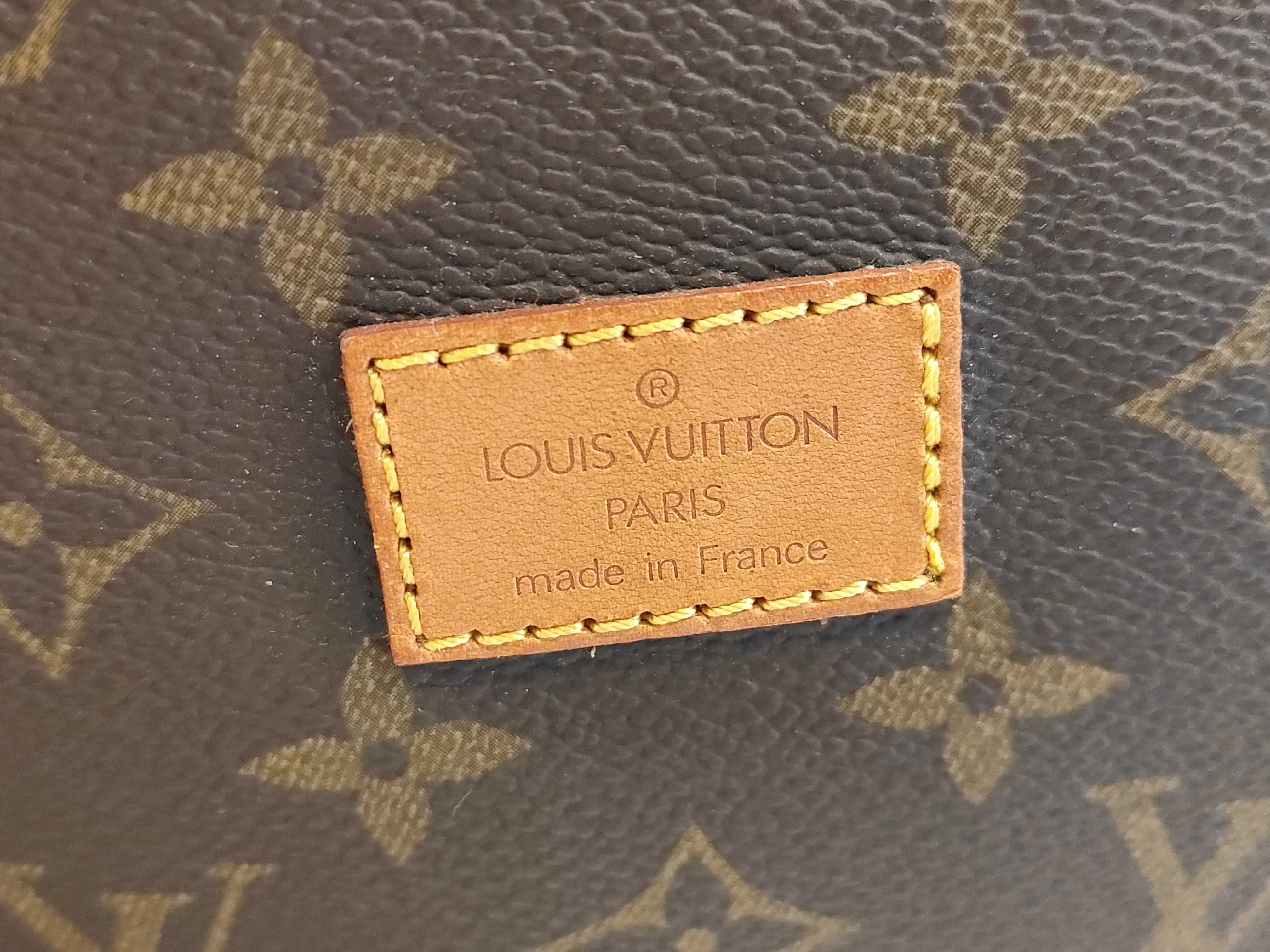 Monogram M42256 Saumur 30 Shoulder Bag — view 11