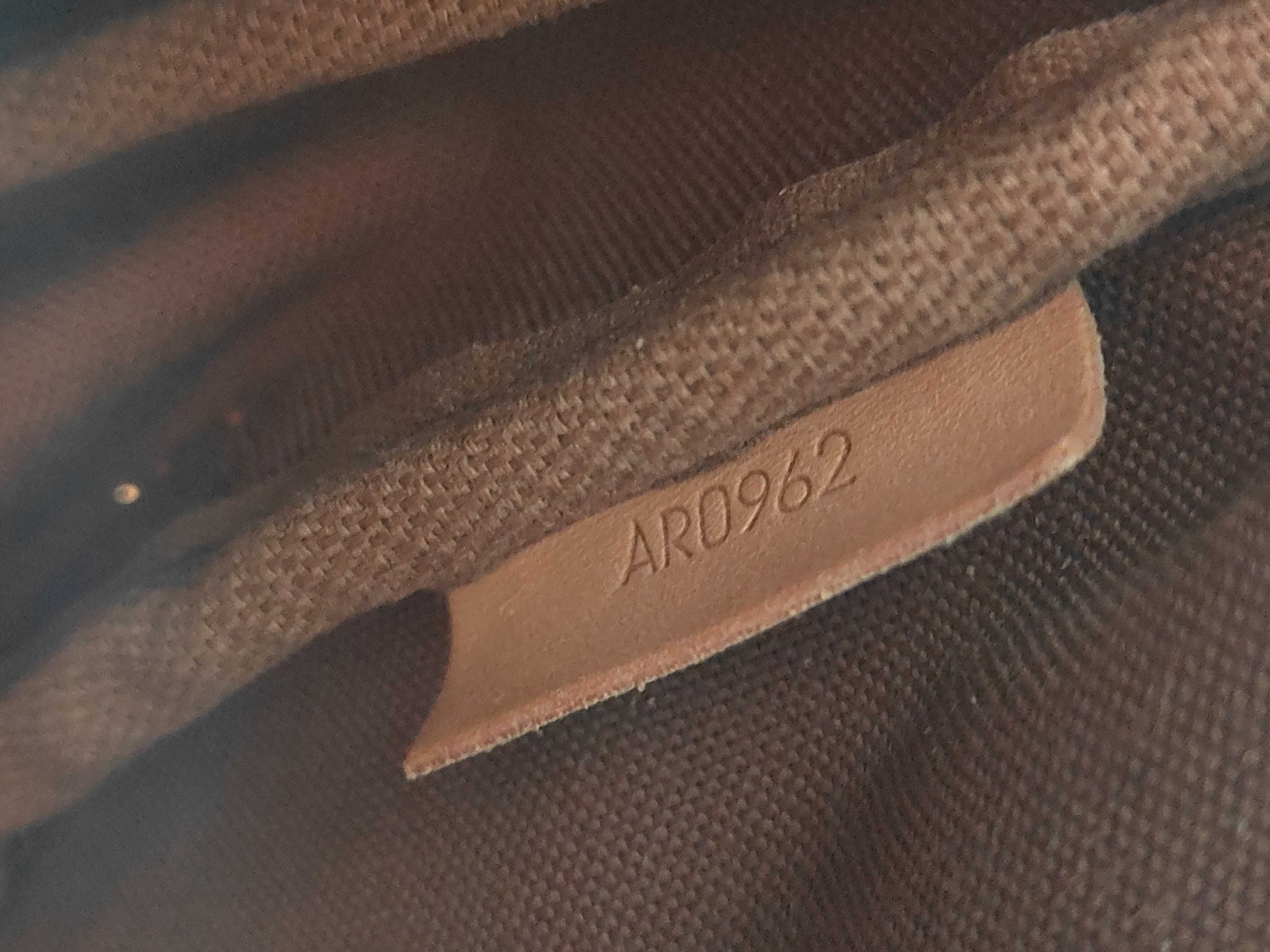 Monogram M42256 Saumur 30 Shoulder Bag — view 12