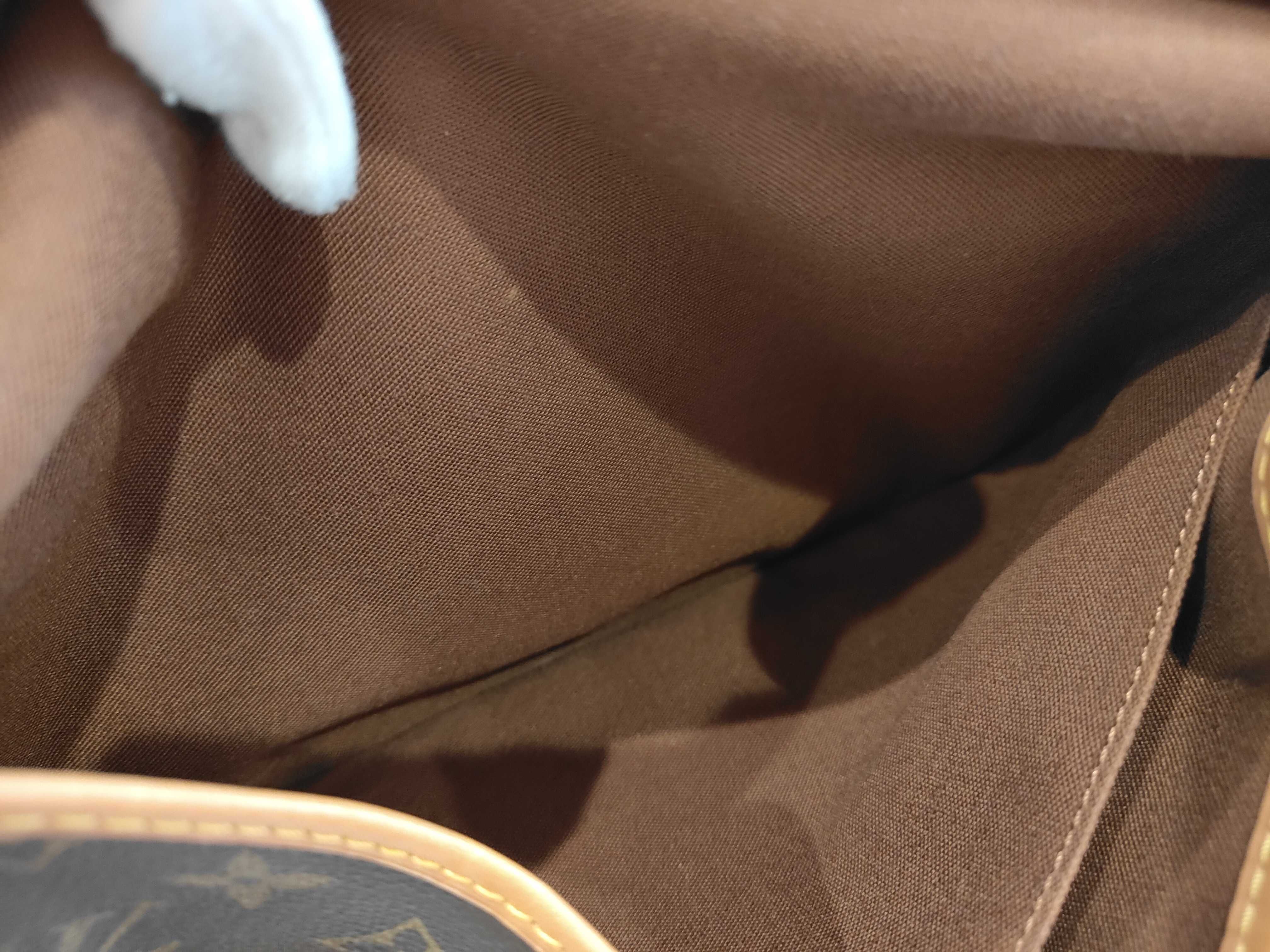 Monogram M42256 Saumur 30 Shoulder Bag — view 13