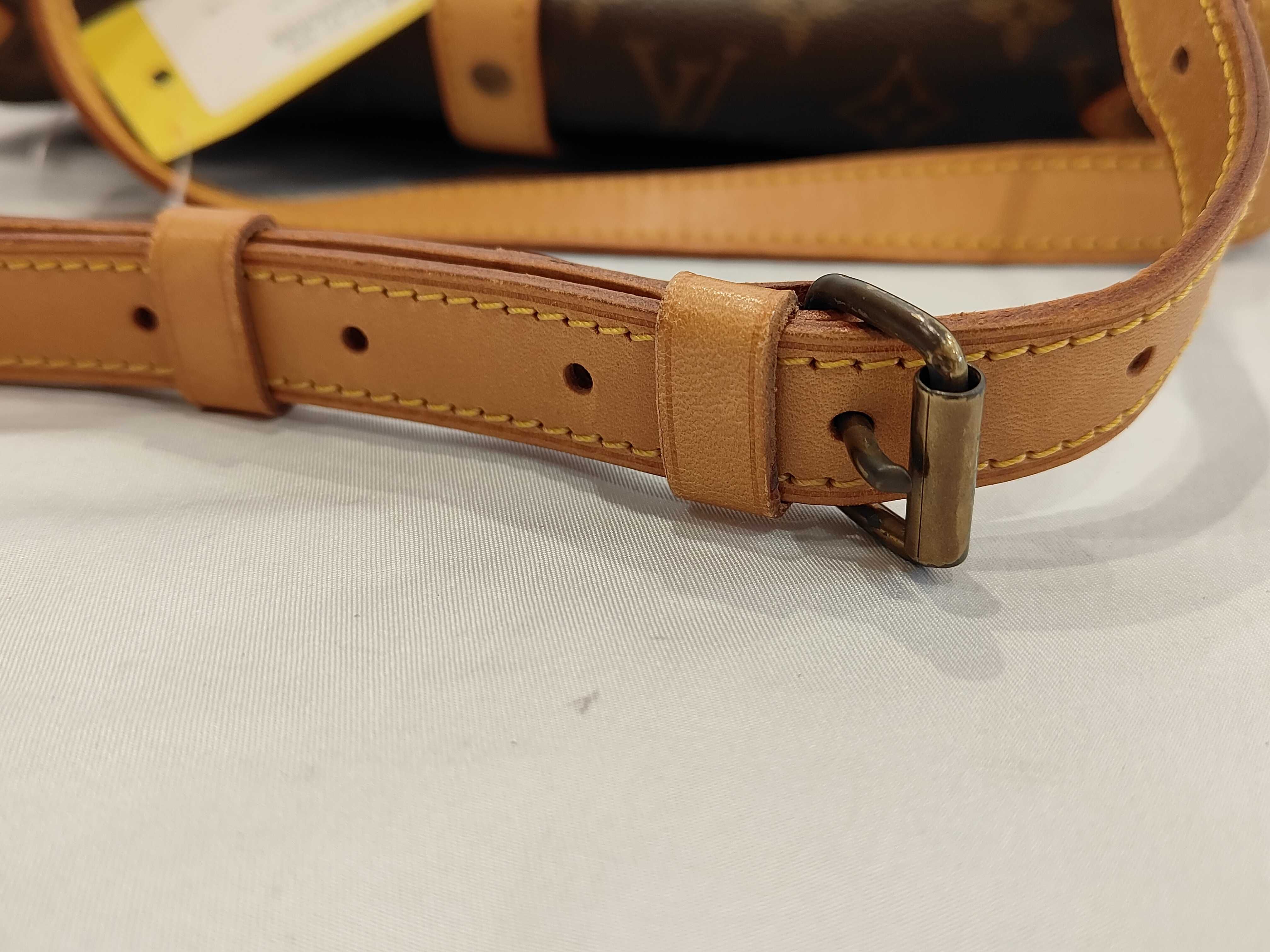 Monogram M42256 Saumur 30 Shoulder Bag — view 8