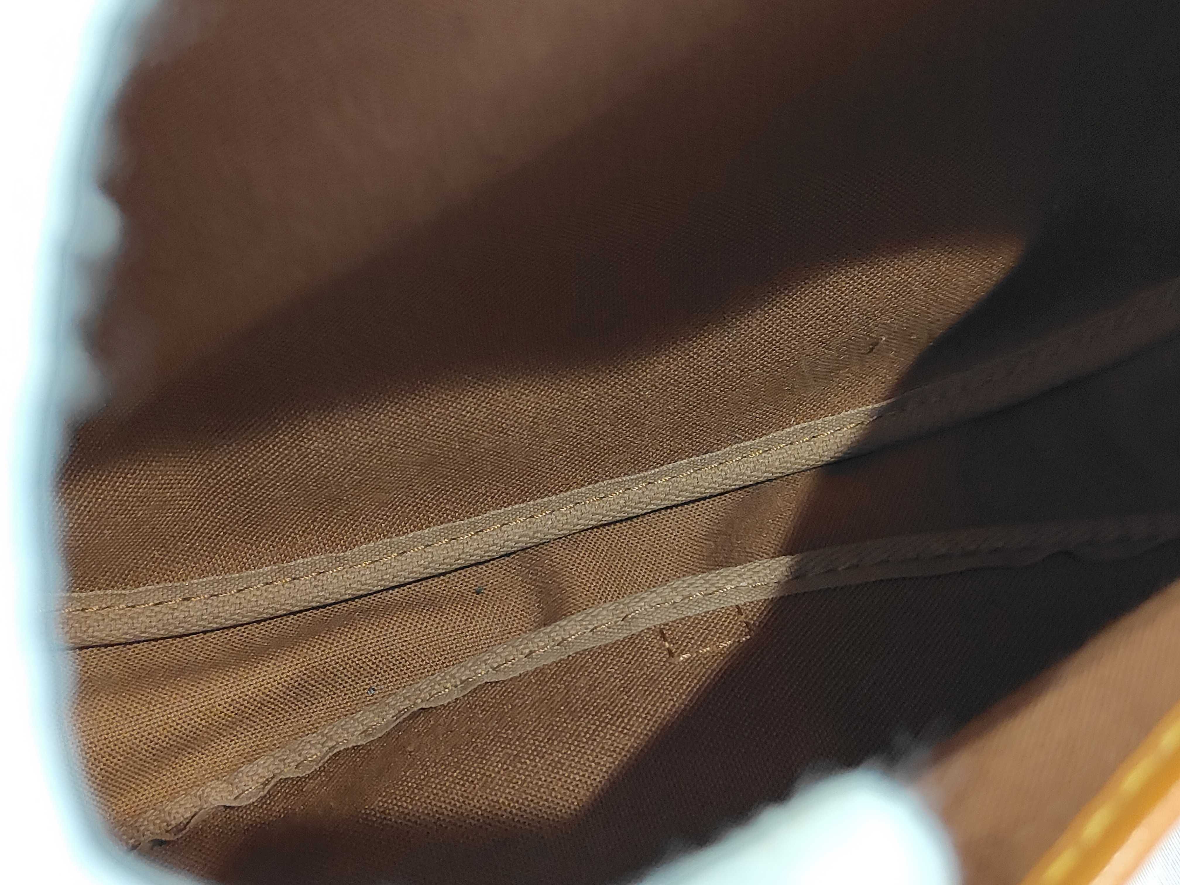 Monogram M42256 Saumur 30 Shoulder Bag — view 10