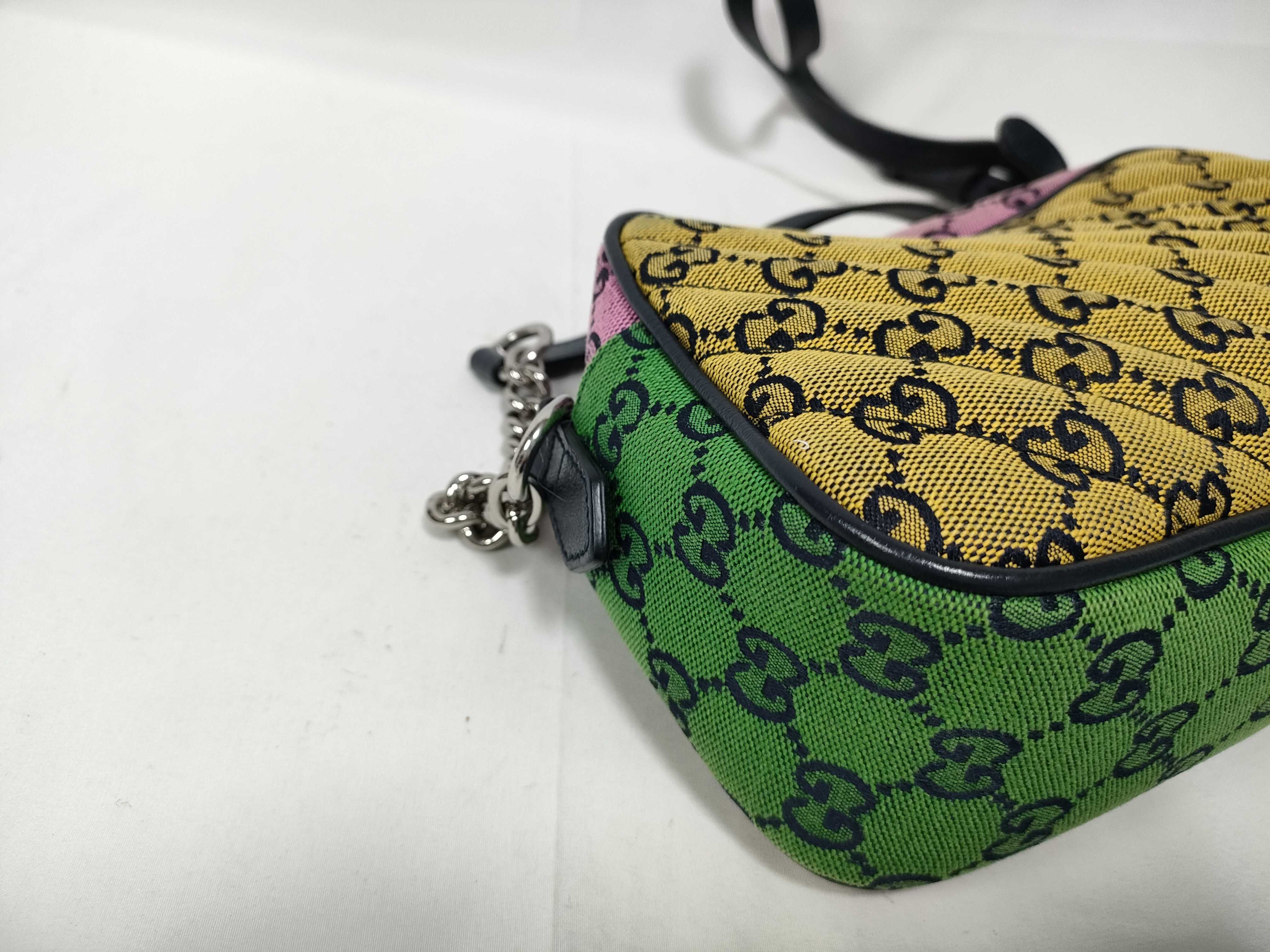 GG Marmont Shoulder Bag — view 5