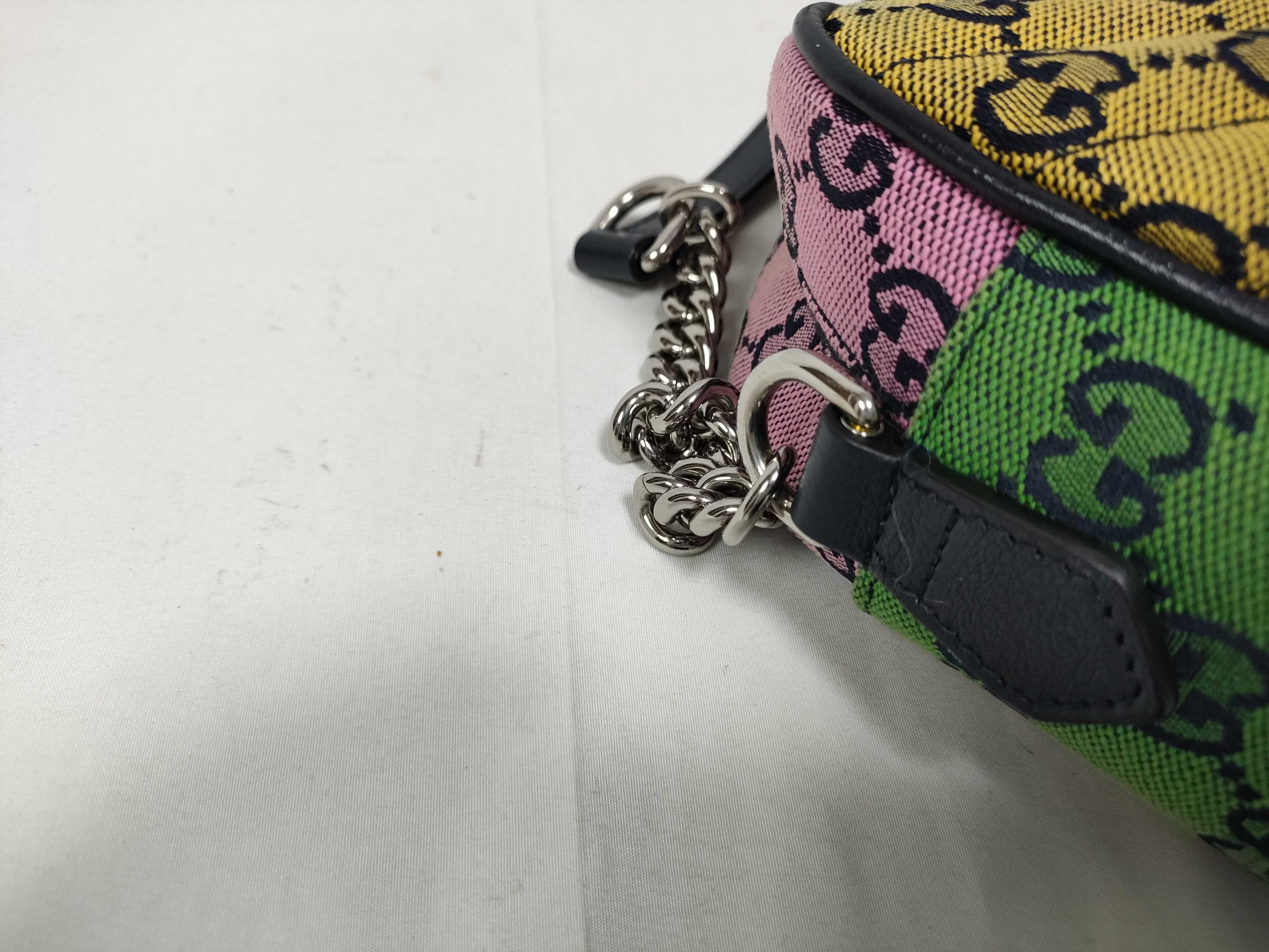 GG Marmont Shoulder Bag — view 6