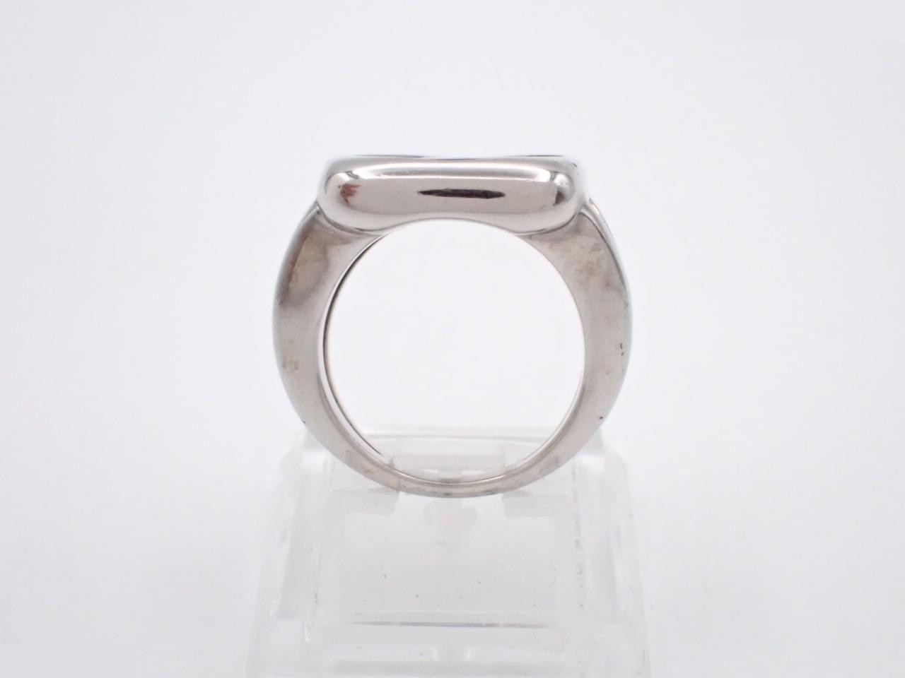Corozo Sellier, stamped 51, actual size #10 — view 3