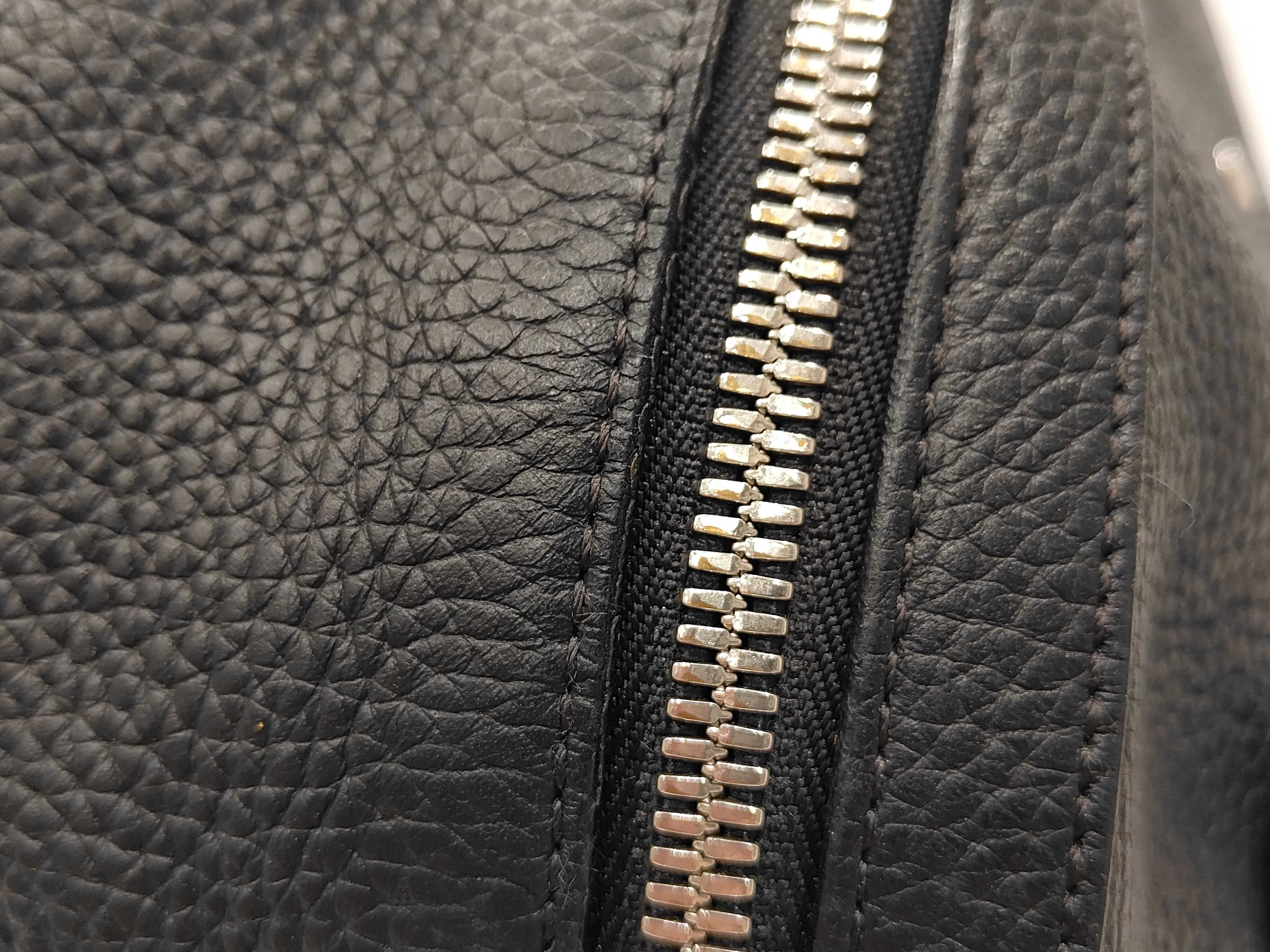 Armand Backpack, Taurillon Leather Rucksack — view 11