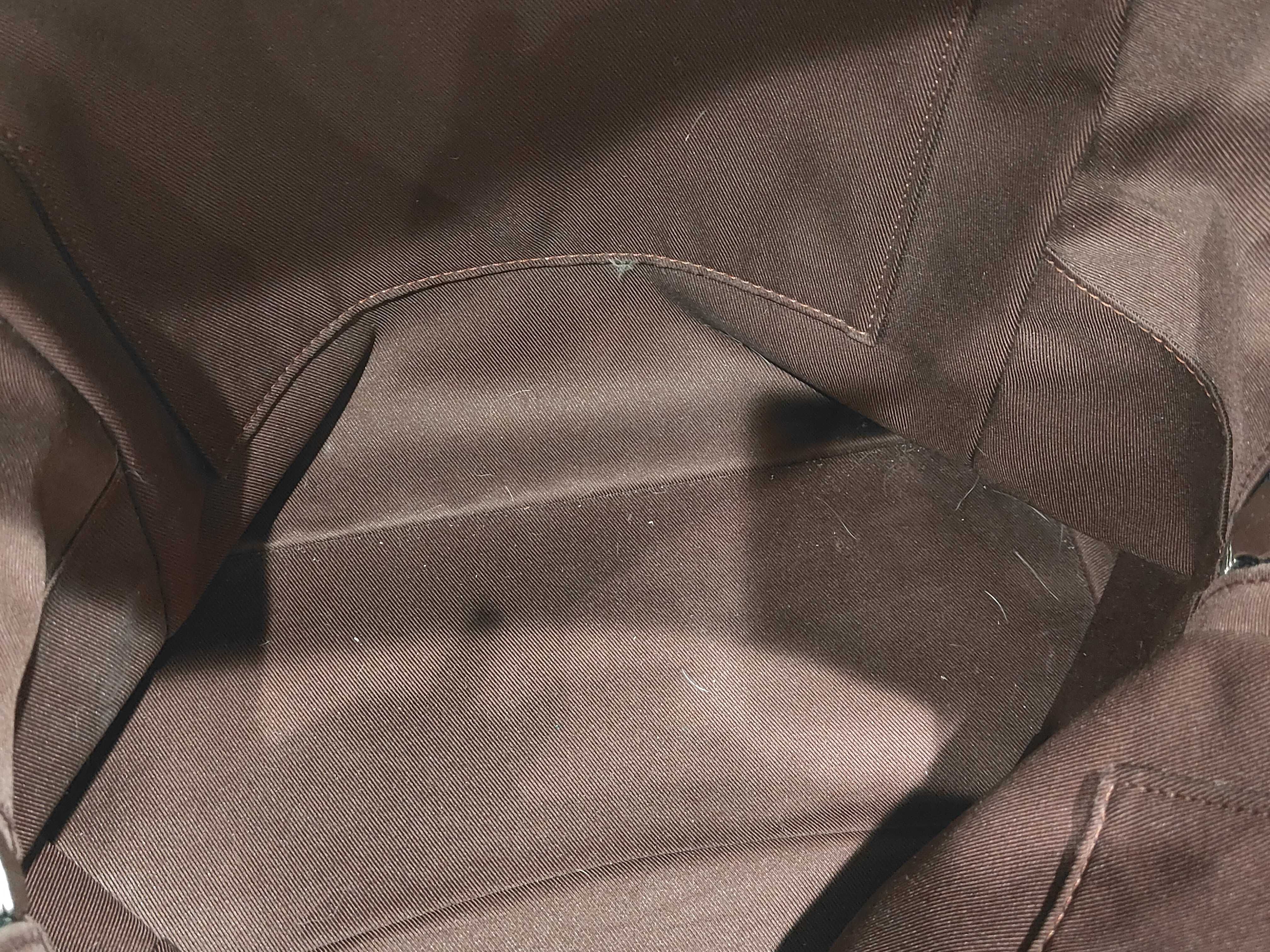 Armand Backpack, Taurillon Leather Rucksack — view 13