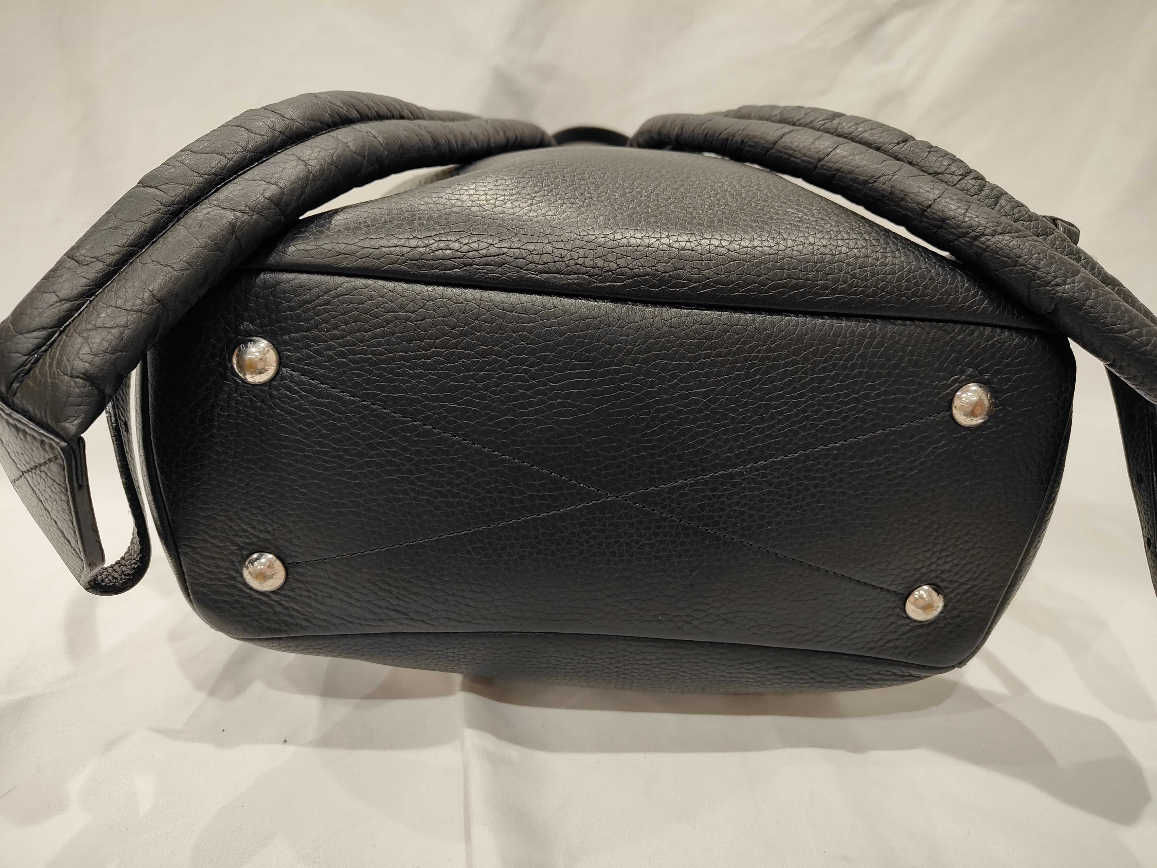 Armand Backpack, Taurillon Leather Rucksack — view 3