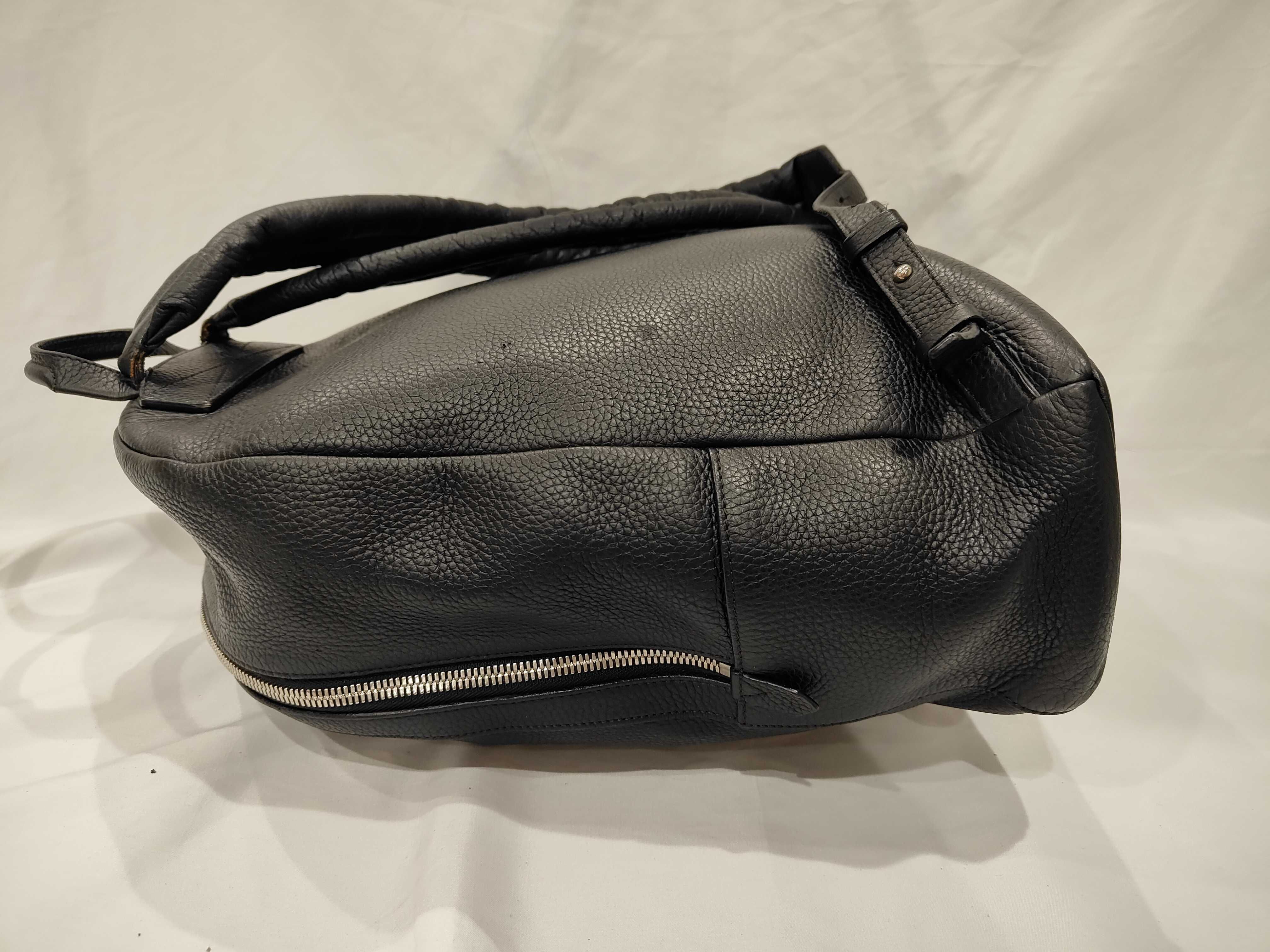 Armand Backpack, Taurillon Leather Rucksack — view 5