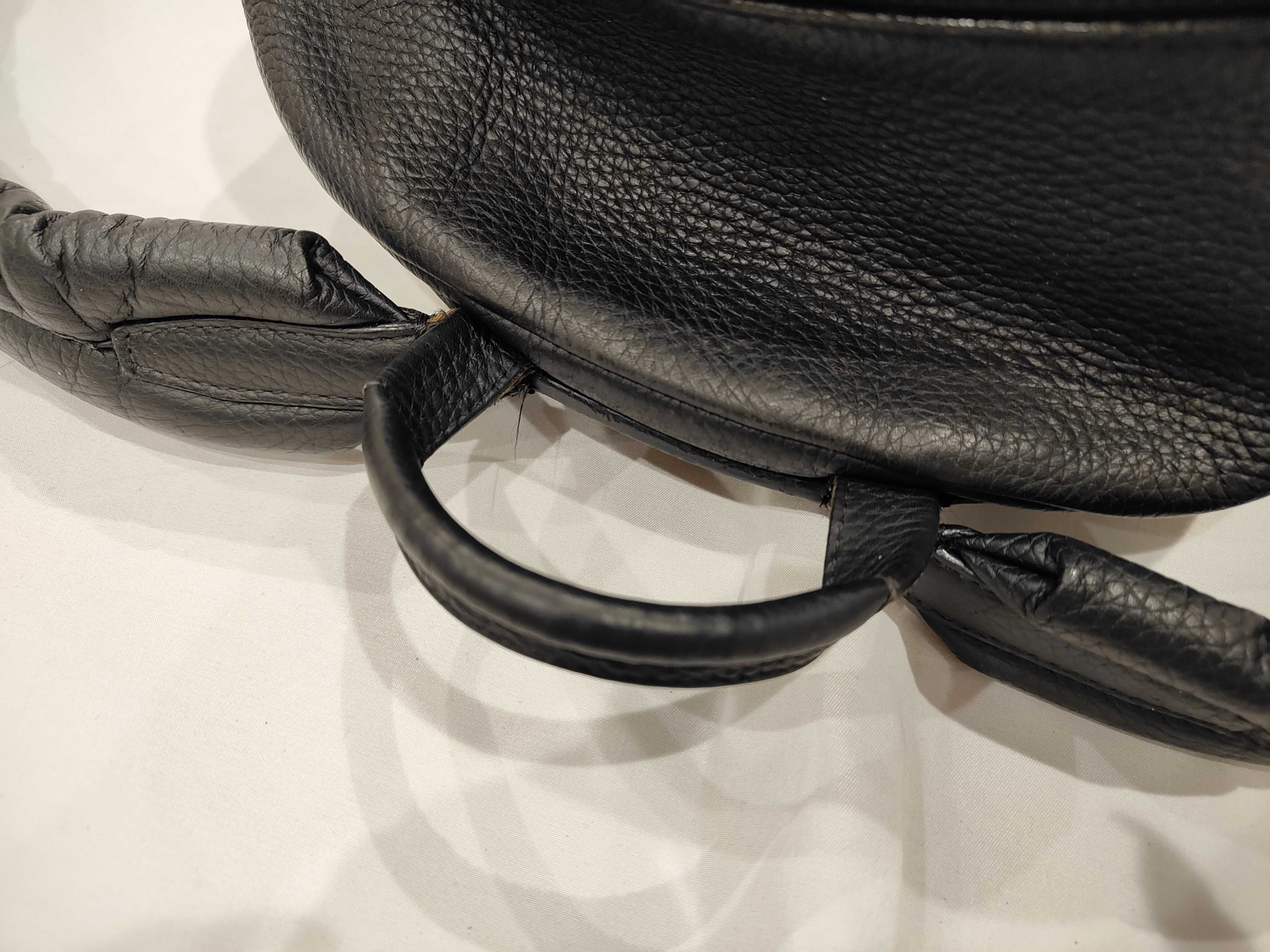 Armand Backpack, Taurillon Leather Rucksack — view 8