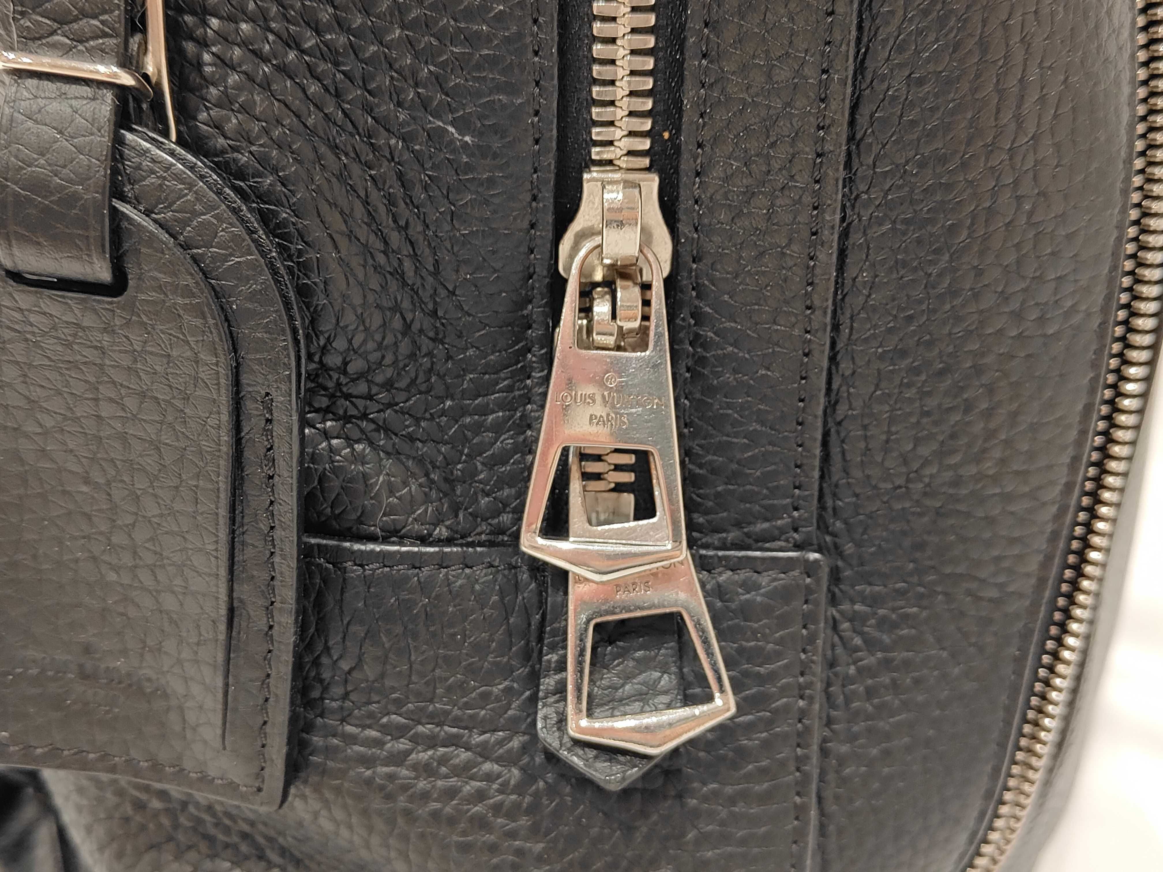 Armand Backpack, Taurillon Leather Rucksack — view 9