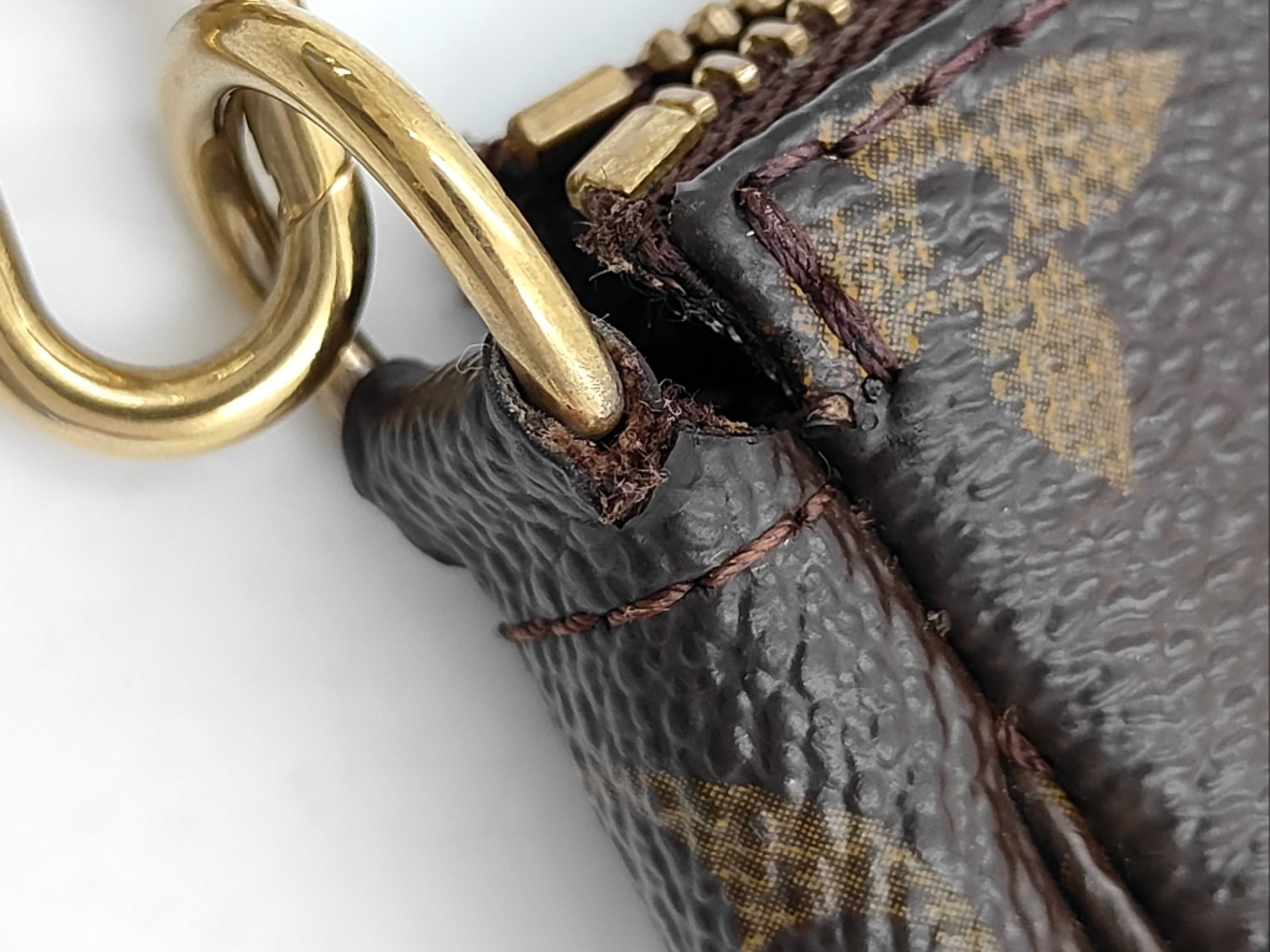 Monogram Pochette Accessoires M51980 AR0040 Pouch — view 8