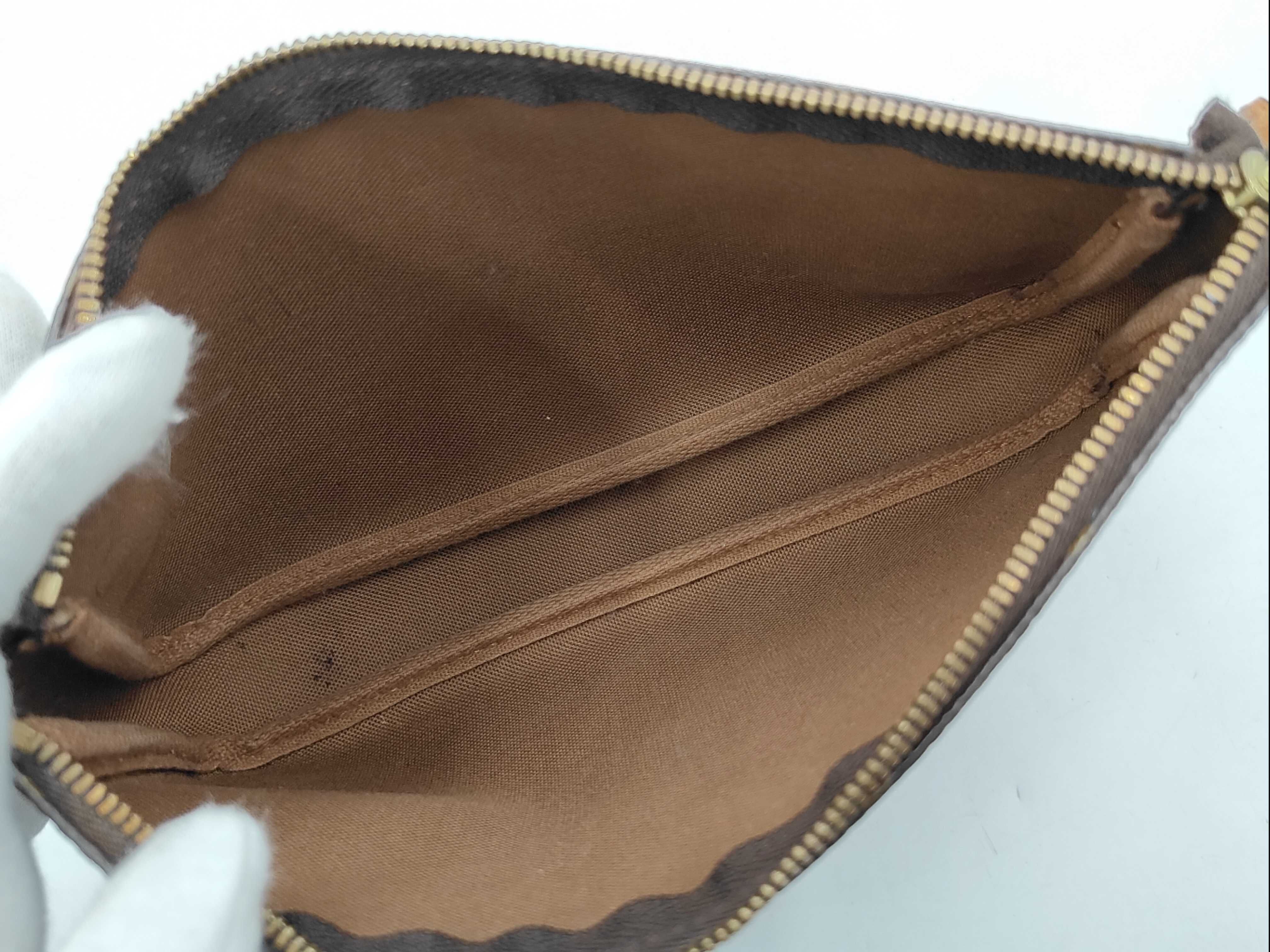 Monogram Pochette Accessoires M51980 AR0040 Pouch — view 9