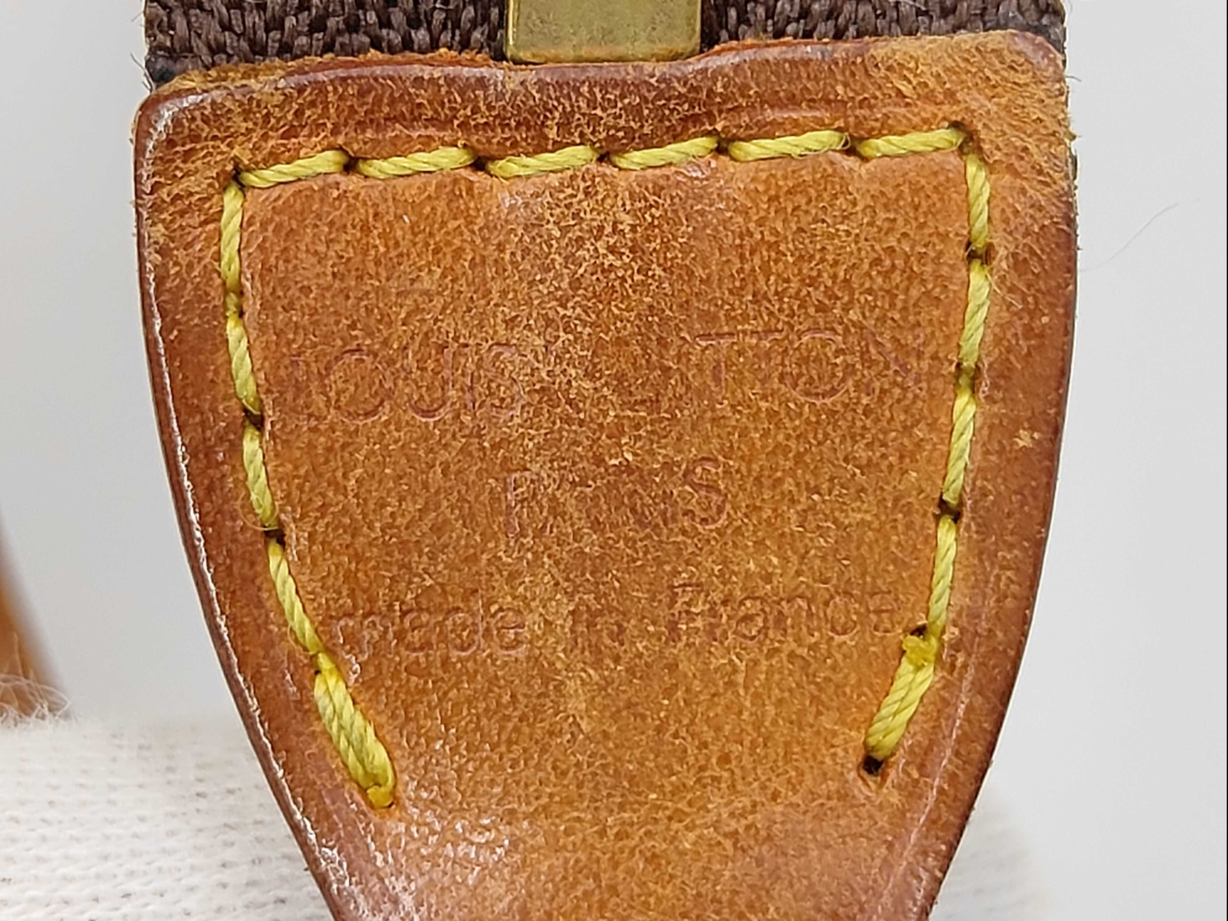 Monogram Pochette Accessoires M51980 AR0040 Pouch — view 10