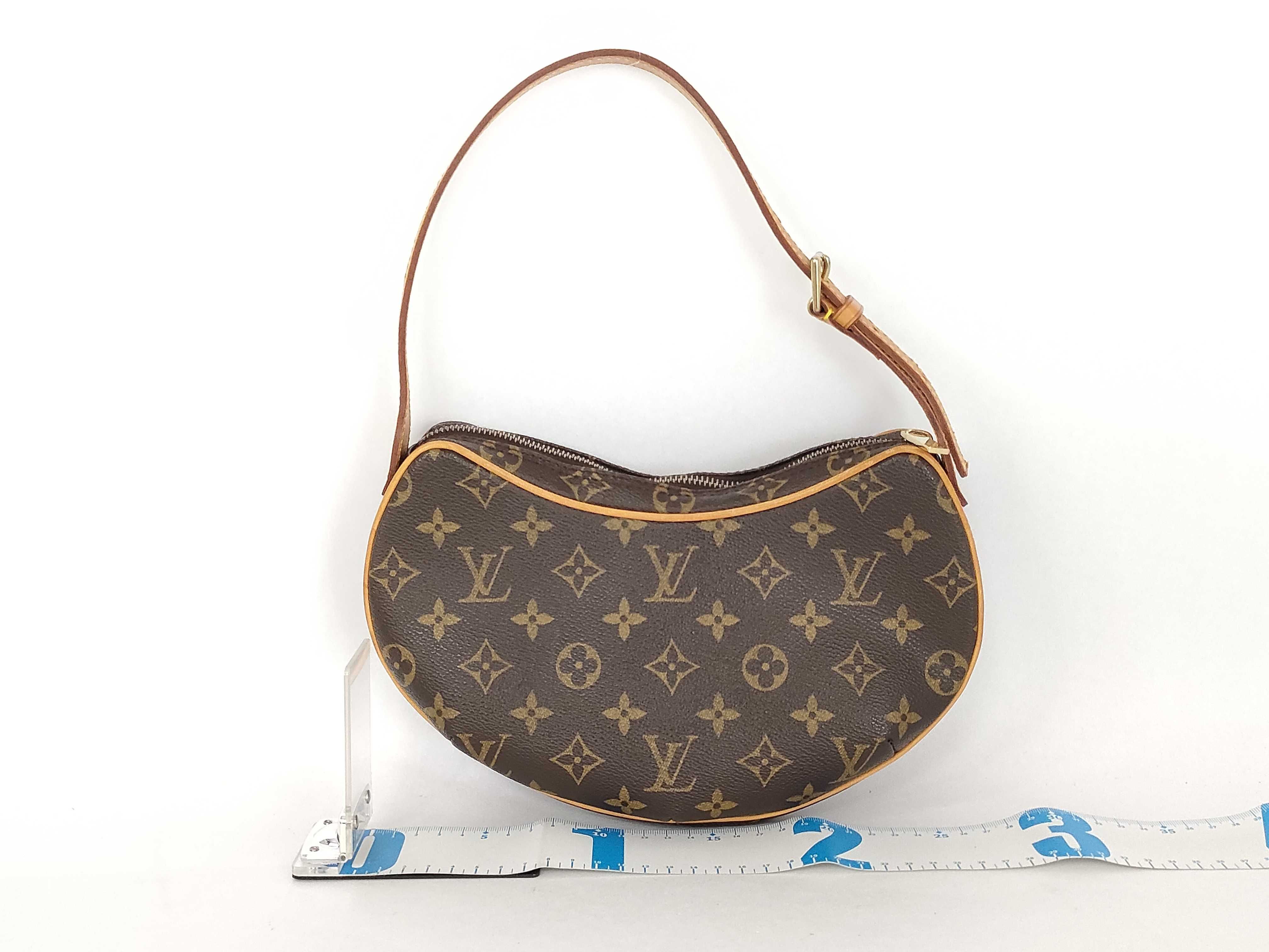 Monogram Croissant MI0098 Handbag — view 2