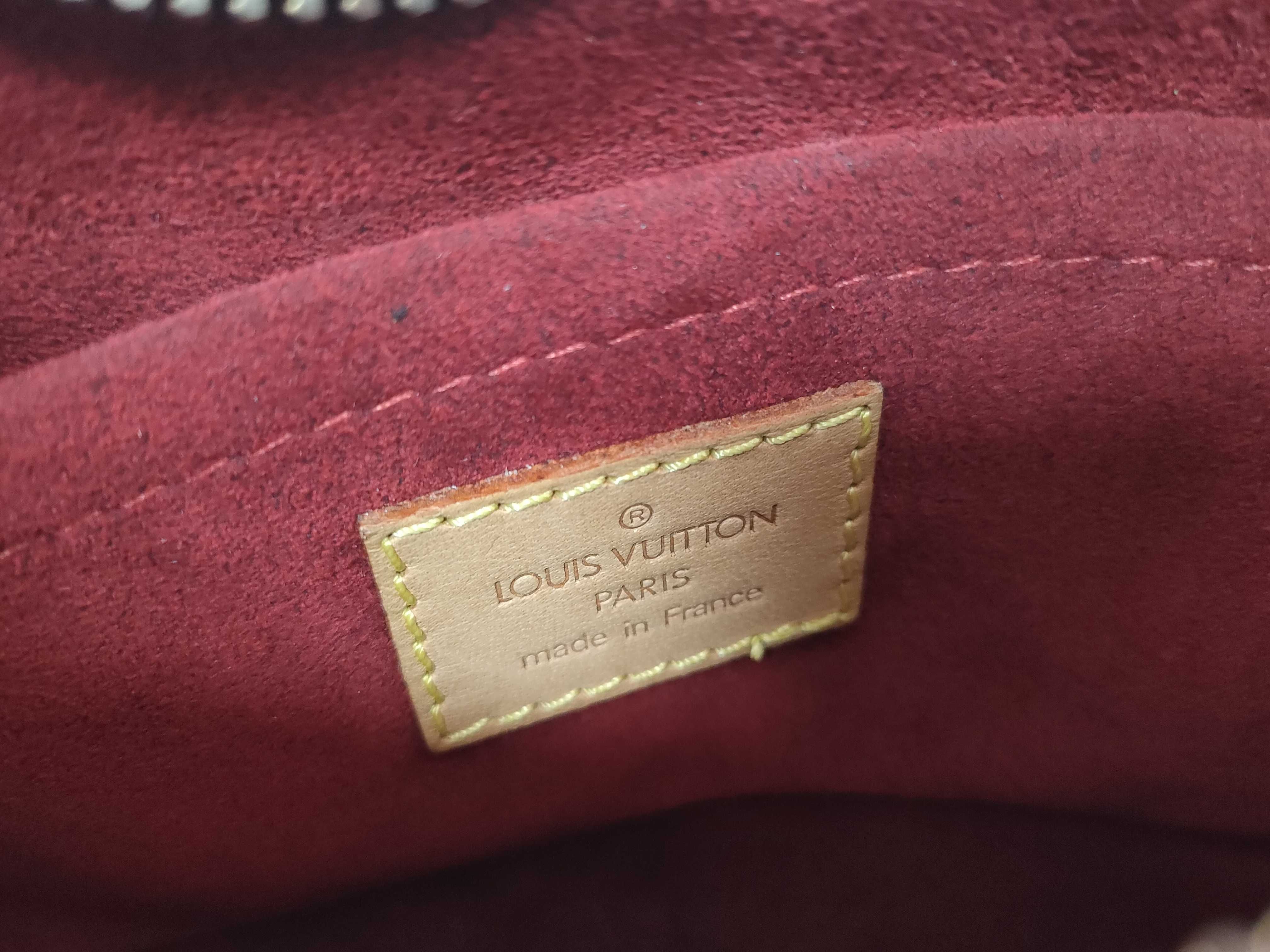 Monogram Croissant MI0098 Handbag — view 12