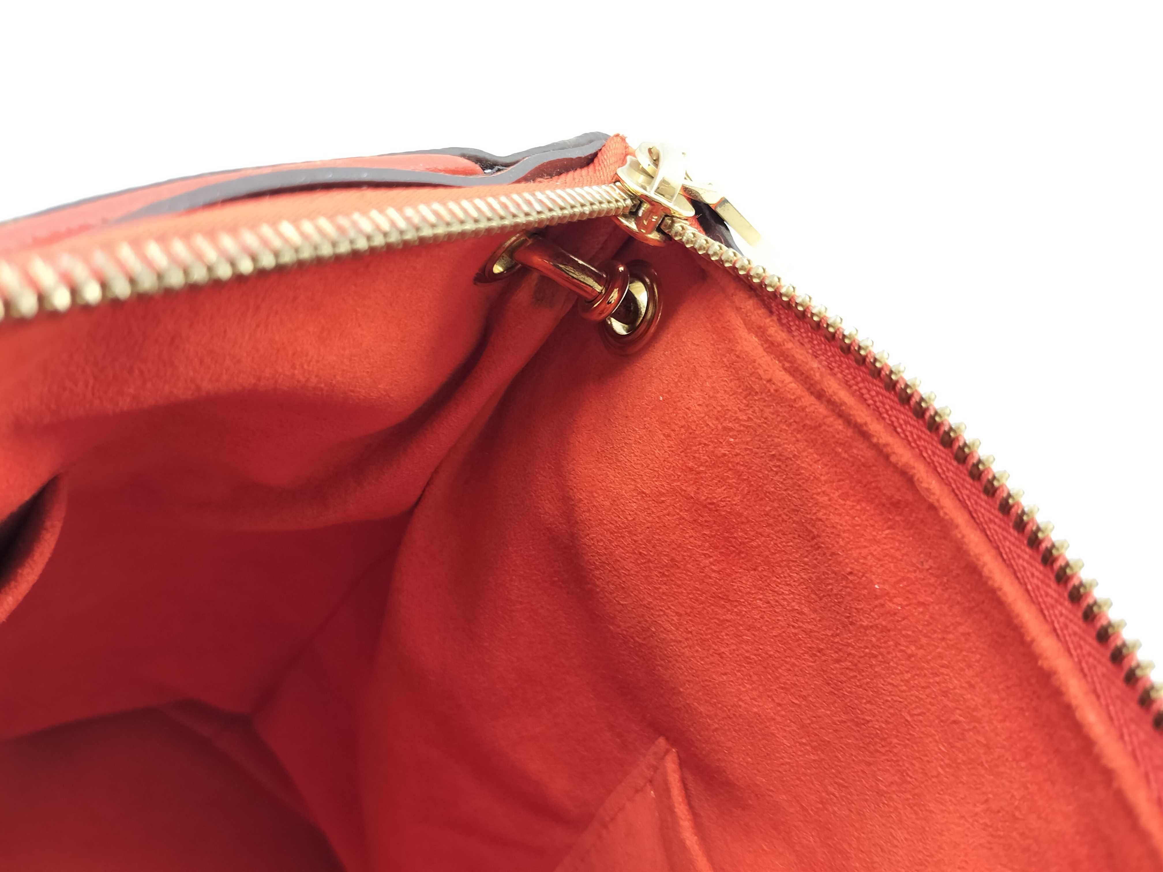 Monogram Pallas MM Tote Bag Handbag — view 12