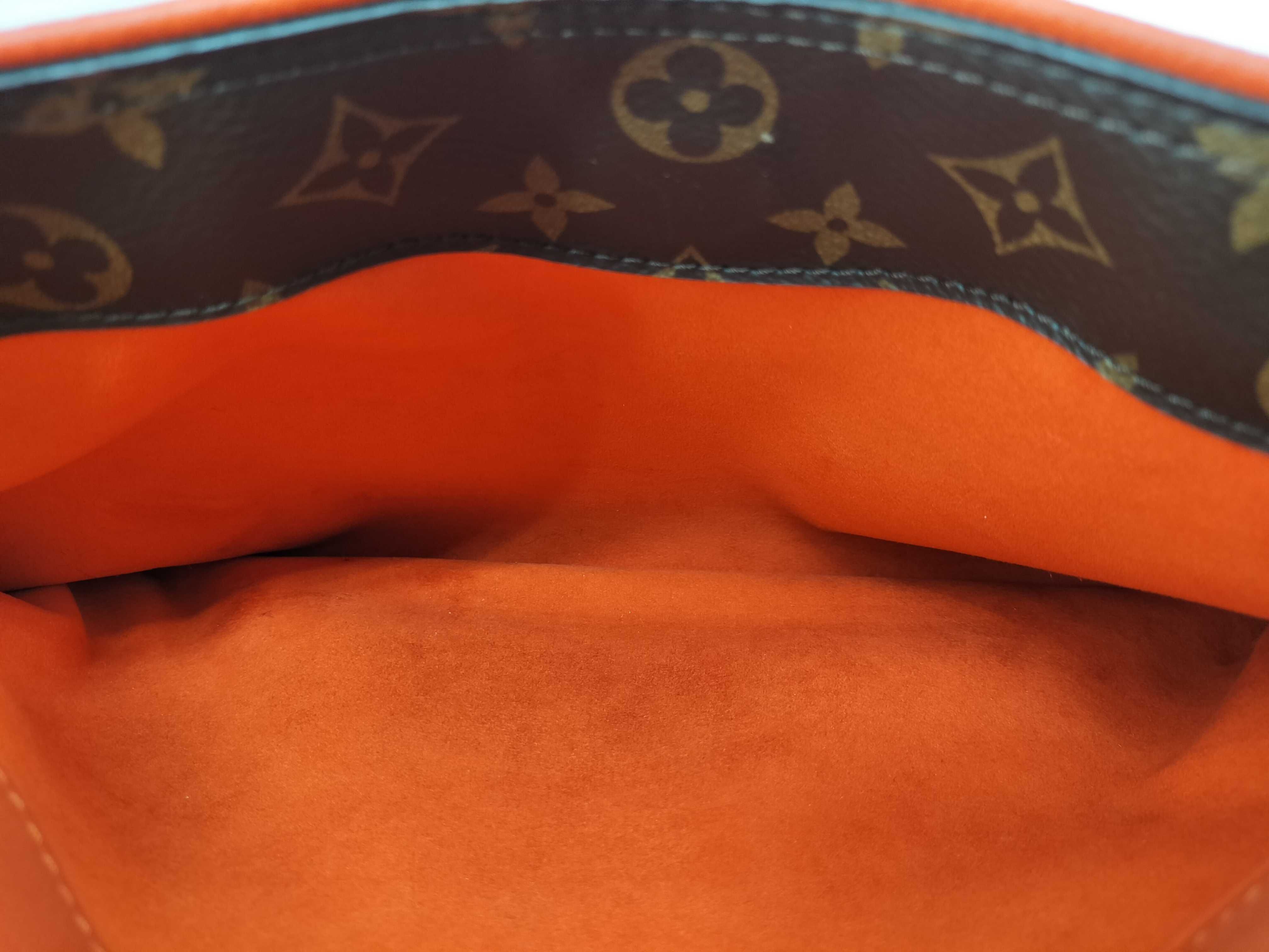 Monogram Pallas MM Tote Bag Handbag — view 15