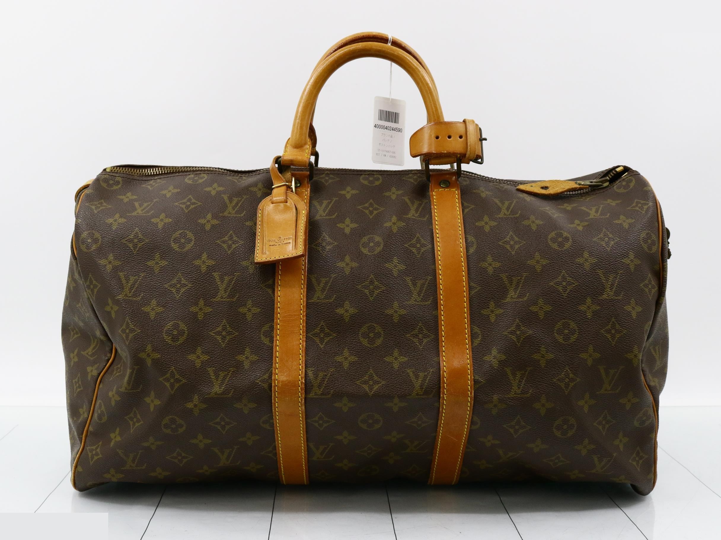 Monogram Keepall 50