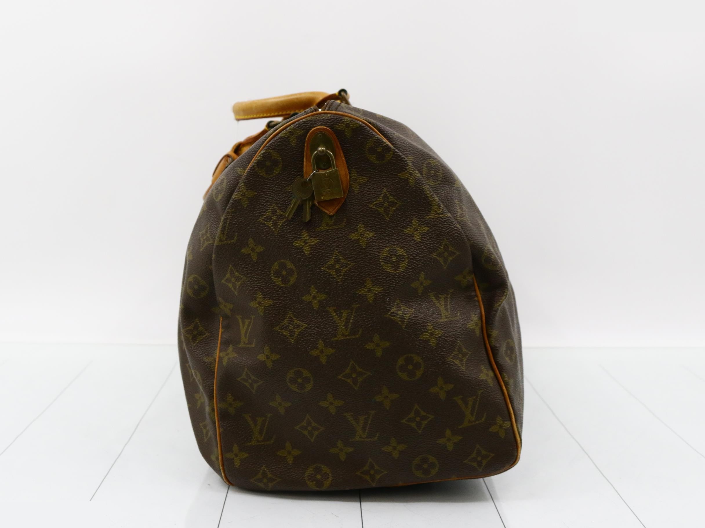 Monogram Keepall 50 — view 3