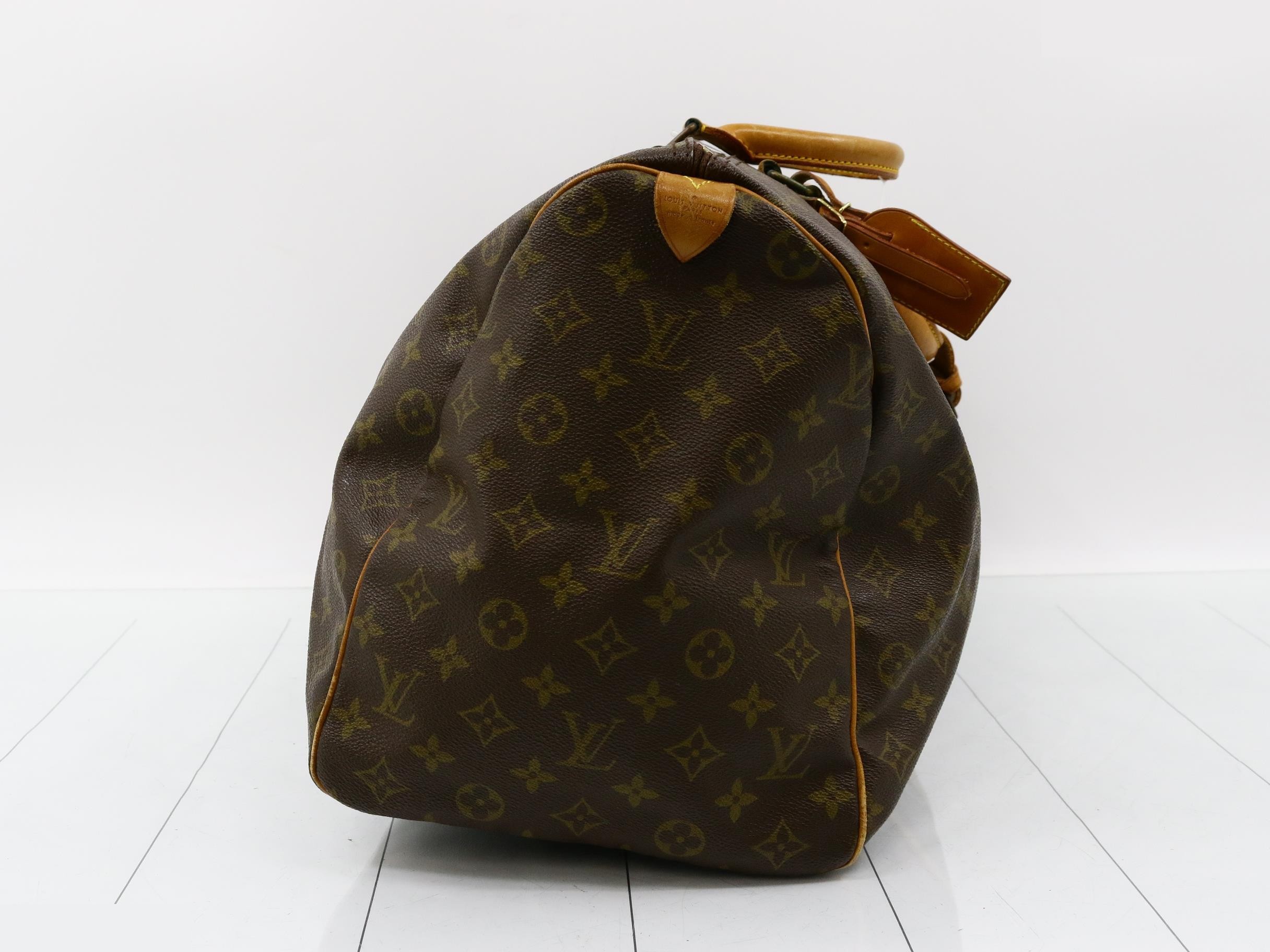 Monogram Keepall 50 — view 4