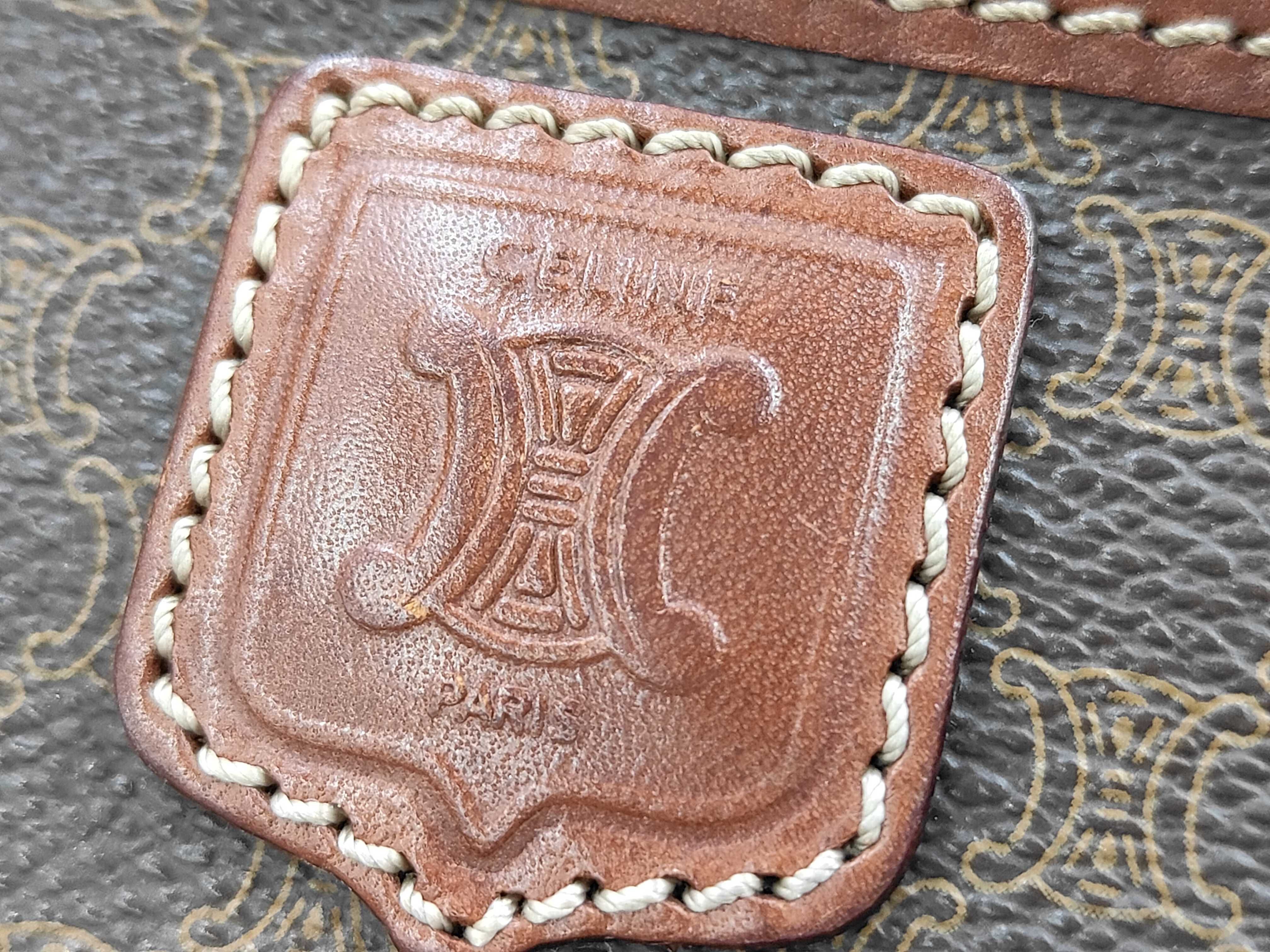 Macadam Shoulder Bag — view 9