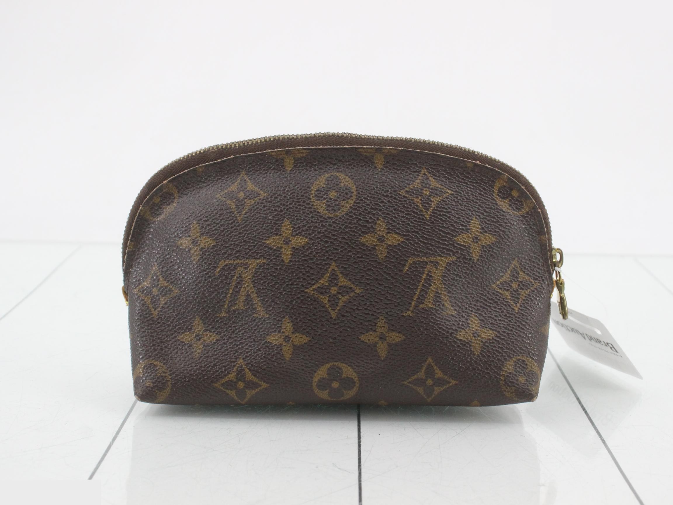 Monogram Pochette Cosmetic PM — view 2