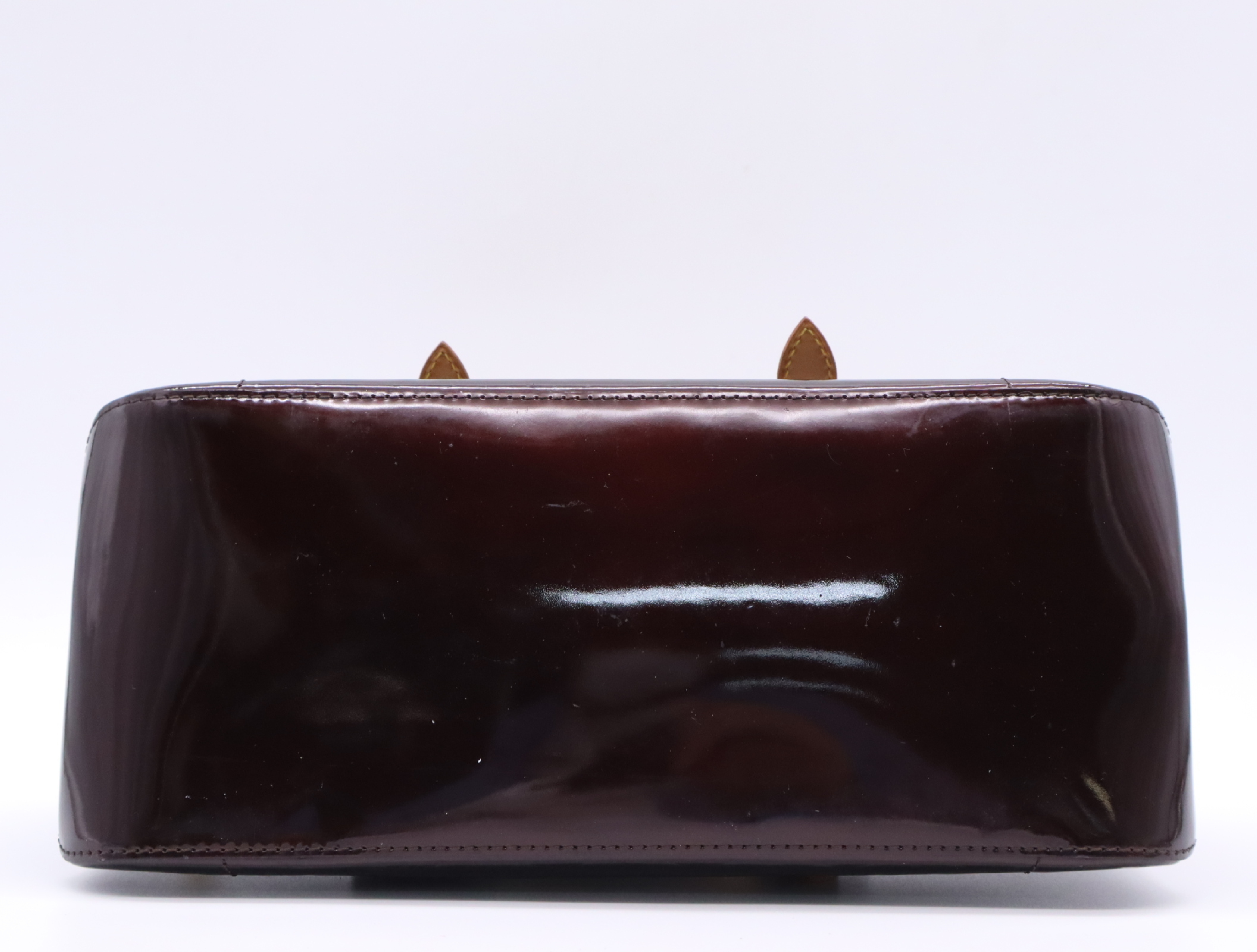 M93510 Vernis Rosewood Avenue Amarante Handbag — view 4