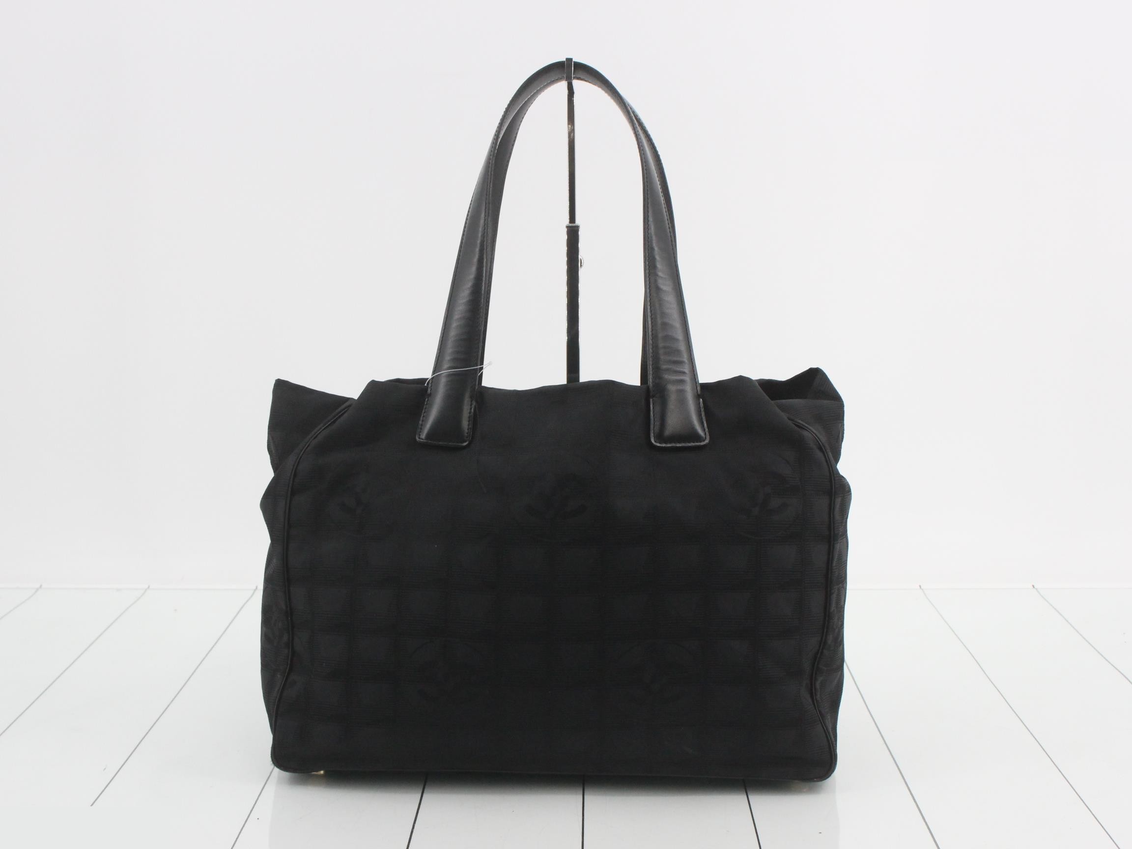 New Travel Line Nylon Black — view 2