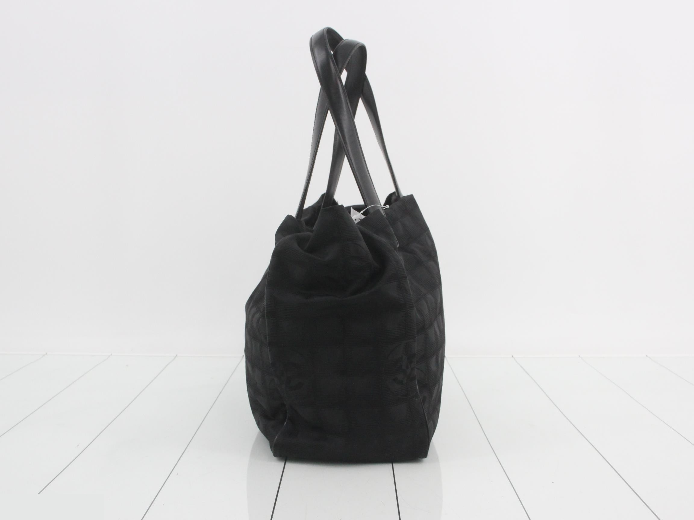 New Travel Line Nylon Black — view 3