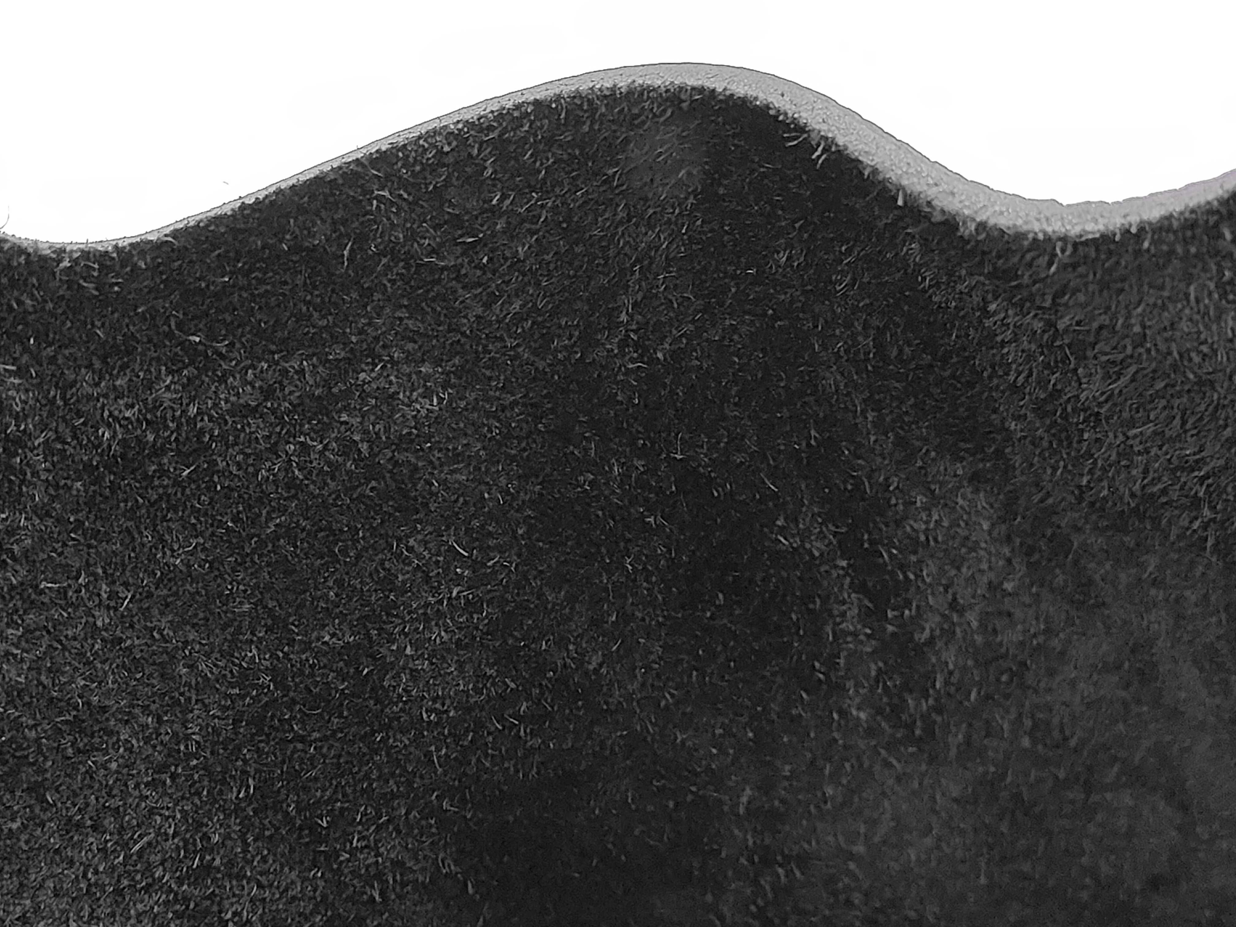 Picotin Lock PM Black with Silver Hardware, B Stamp Handbag — view 10
