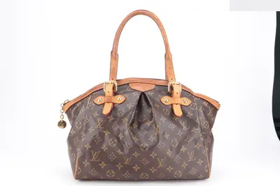 TIVOLI GM MONOGRAM GHW