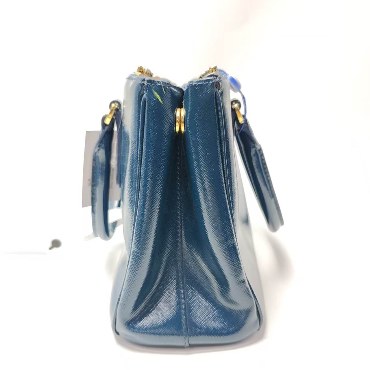 【*Shipped from: China*】PRADA Galleria Leather Shoulder Bag — view 4