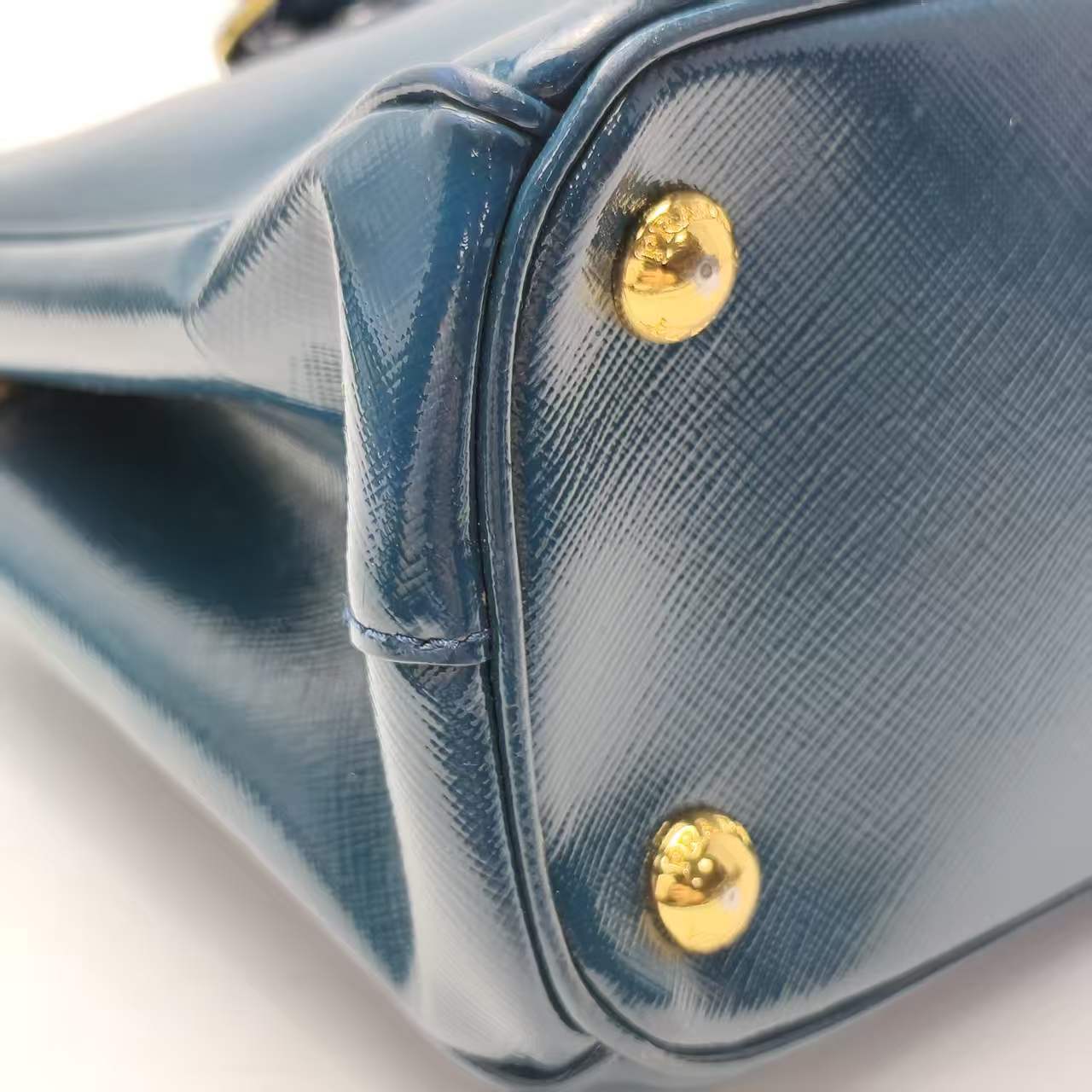 【*Shipped from: China*】PRADA Galleria Leather Shoulder Bag — view 5