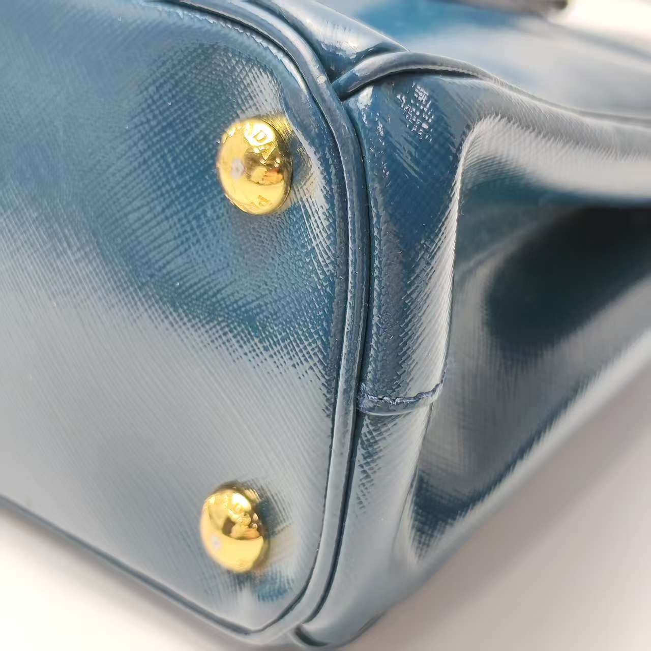 【*Shipped from: China*】PRADA Galleria Leather Shoulder Bag — view 6