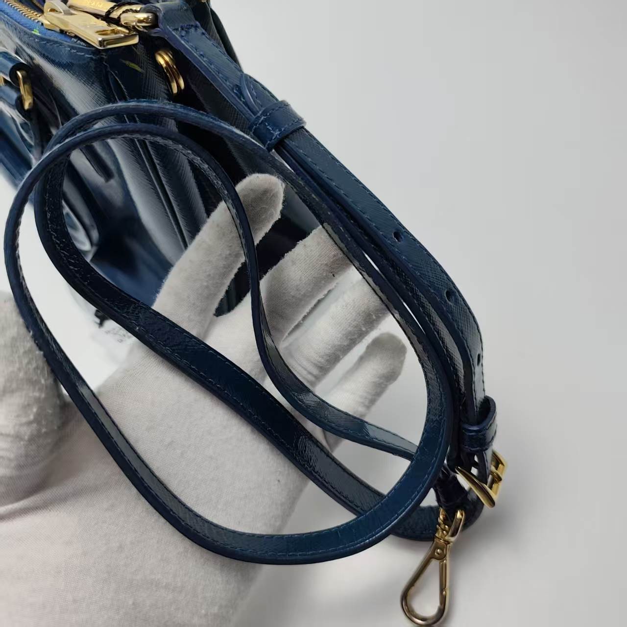【*Shipped from: China*】PRADA Galleria Leather Shoulder Bag — view 9