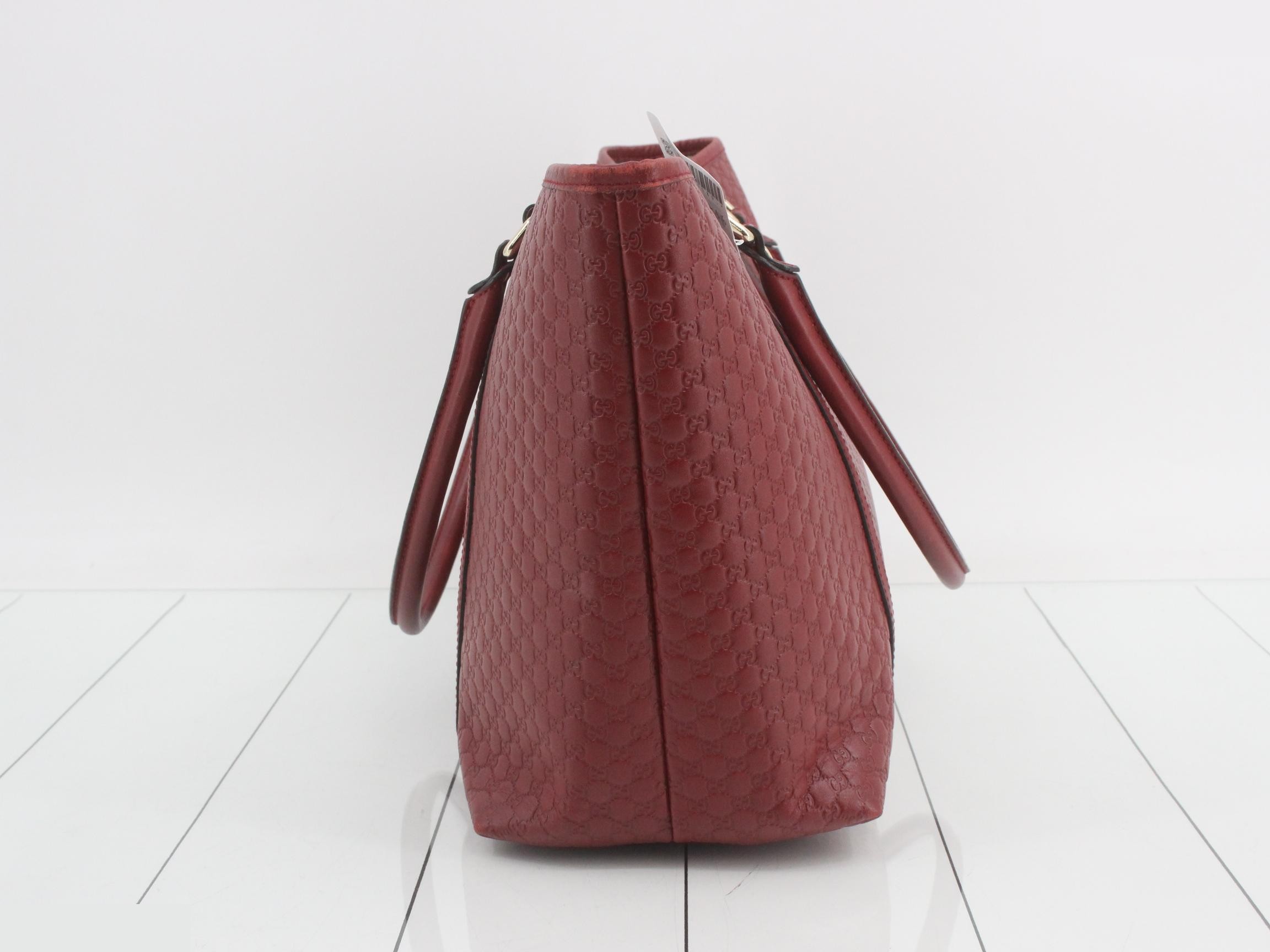 Guccissima (bag) - Tote bag — view 3